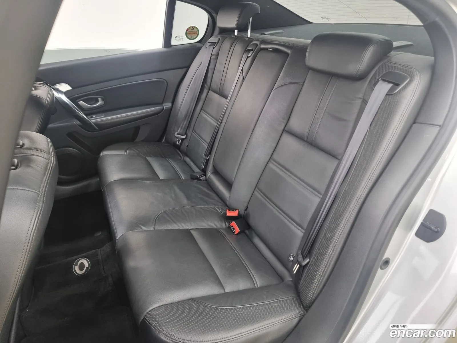 Renault Korea (Samsung) SM5 Platinum 2013 — 4