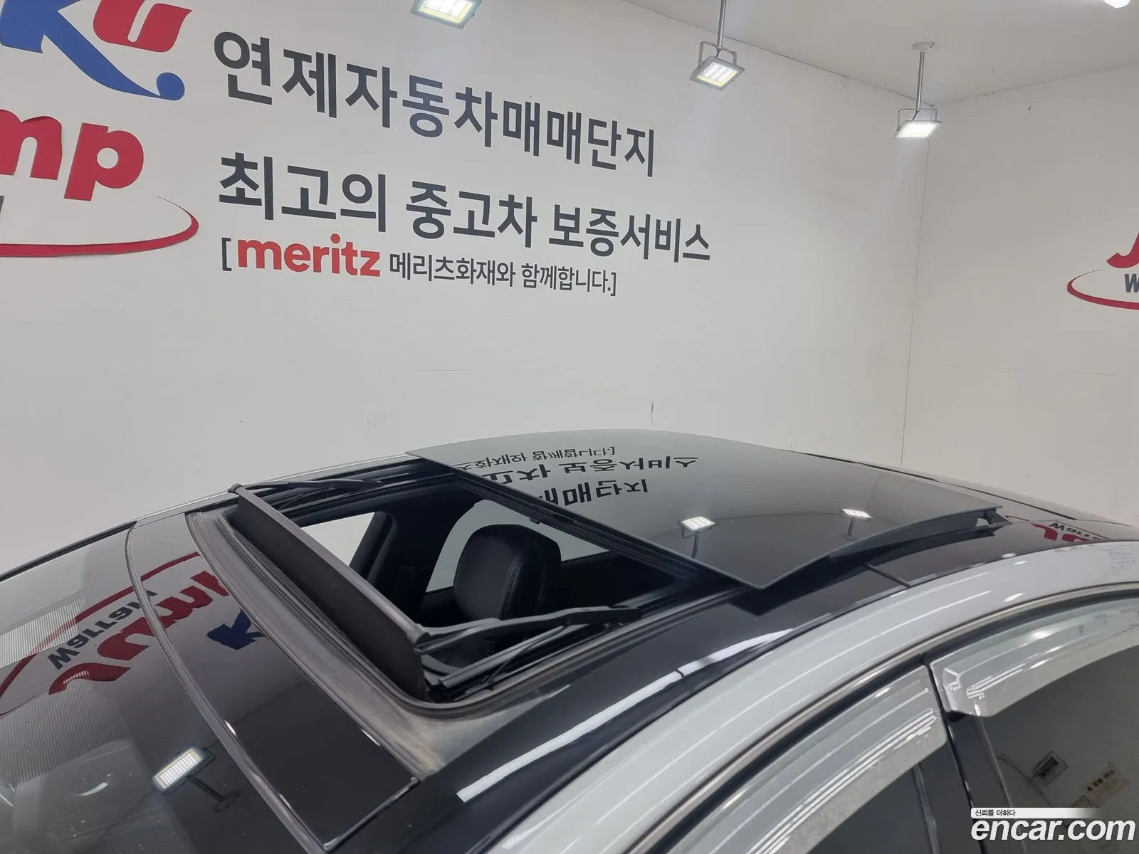 Renault Korea (Samsung) SM5 Platinum 2013 — 7