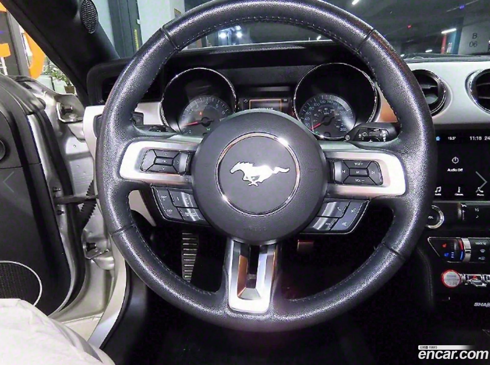 Ford Mustang 2017 — 14