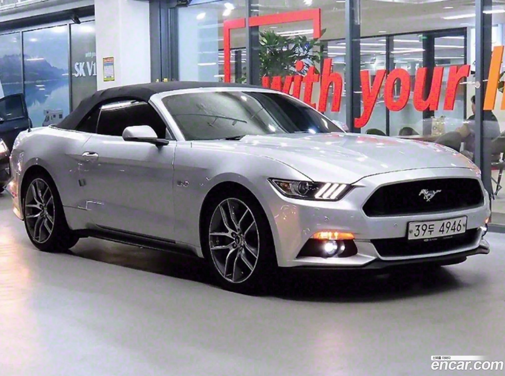 Ford Mustang 2017 — 20