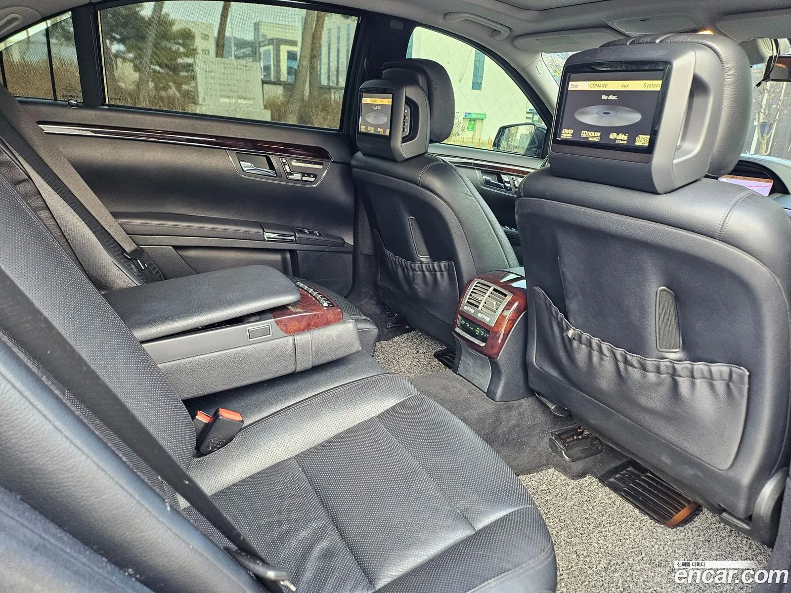 Mercedes-Benz S-Class W221 2011 — 9