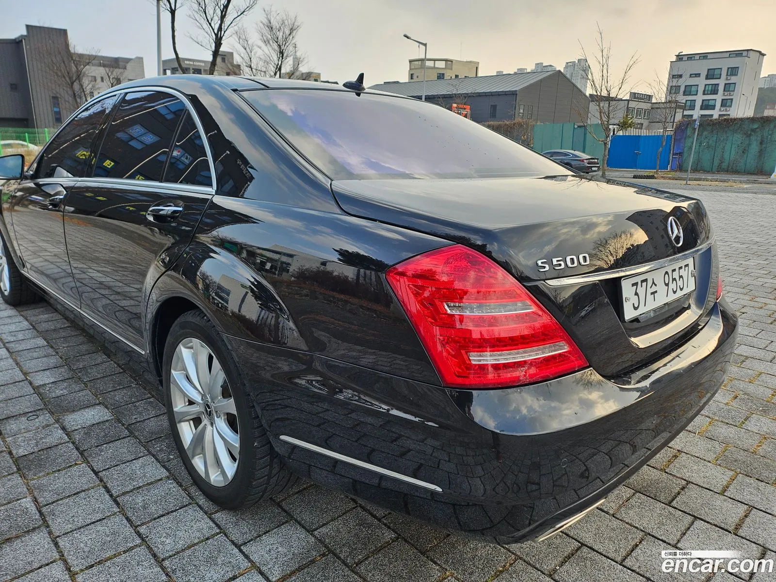 Mercedes-Benz S-Class W221 2011 — 4