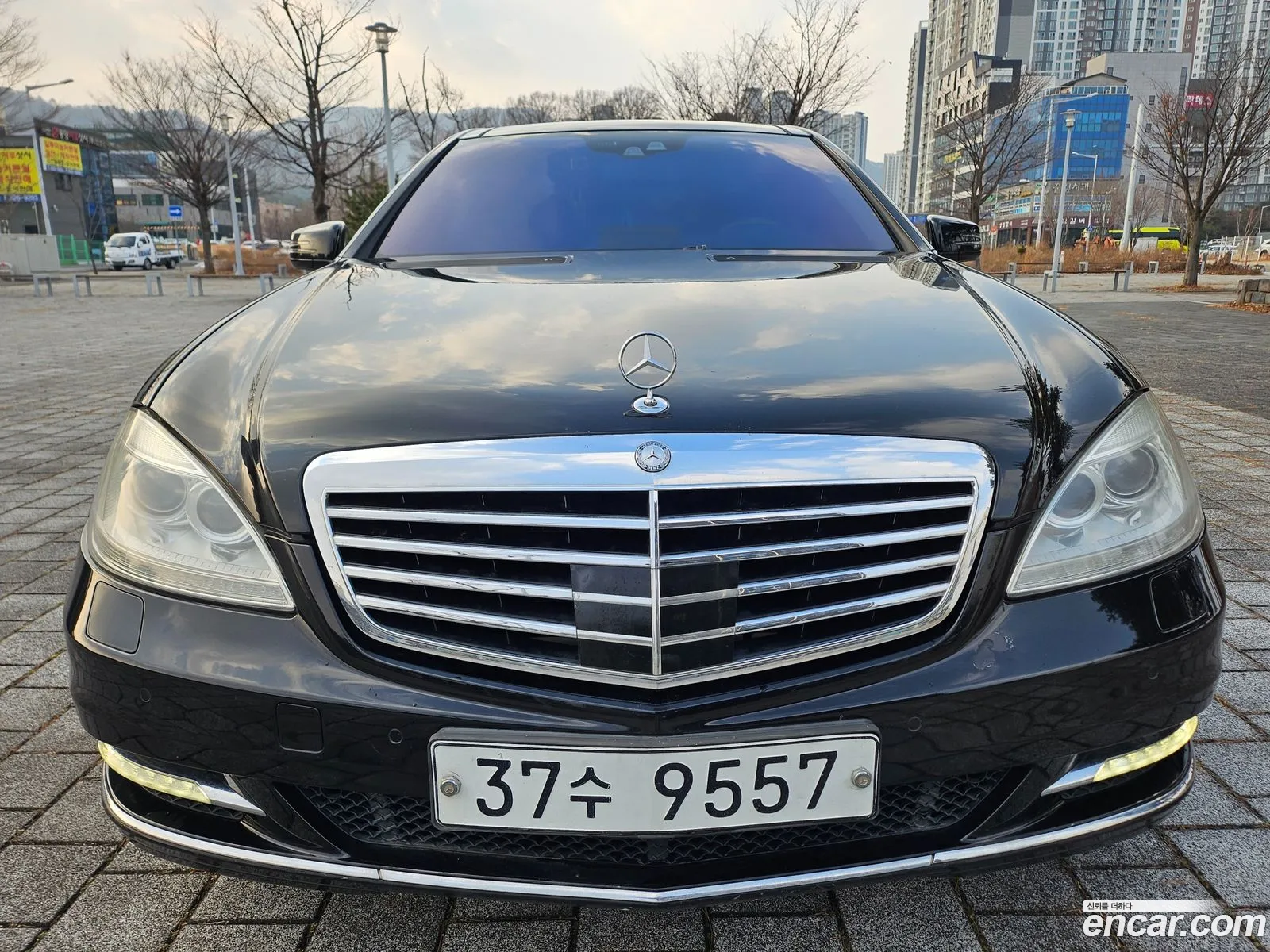 Mercedes-Benz S-Class W221 2011 — 19