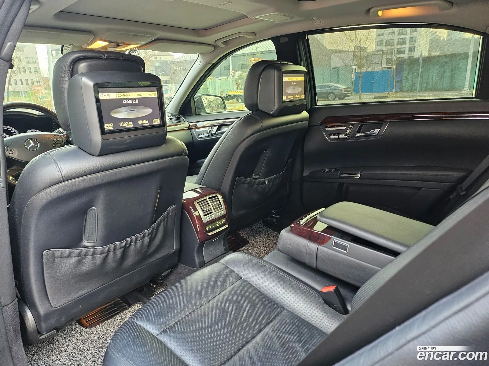 Mercedes-Benz S-Class W221 2011 — 7