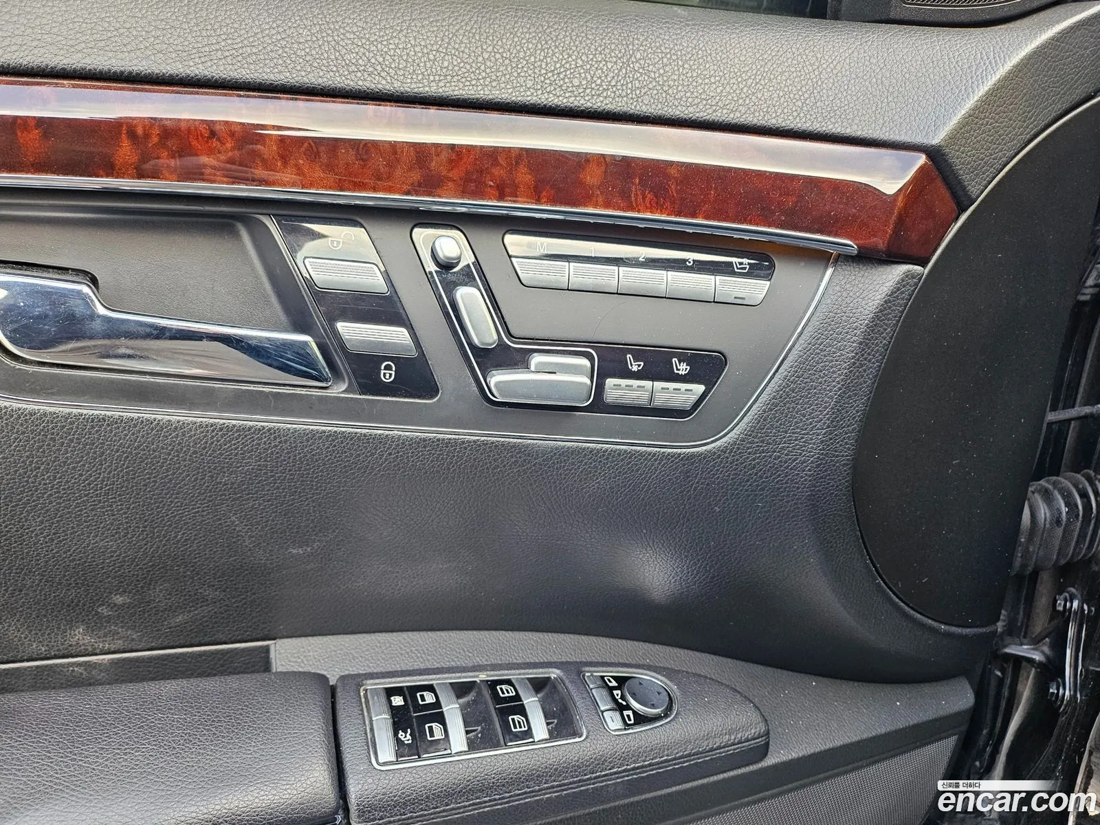 Mercedes-Benz S-Class W221 2011 — 10