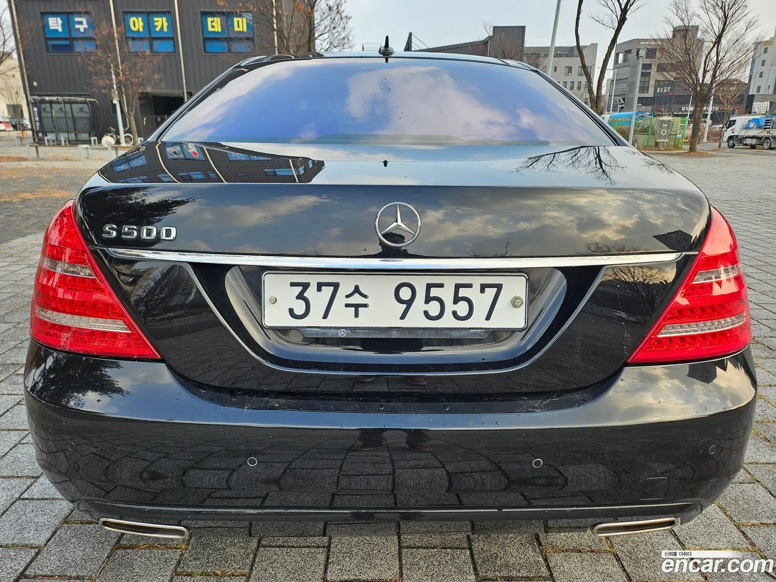 Mercedes-Benz S-Class W221 2011 — 15