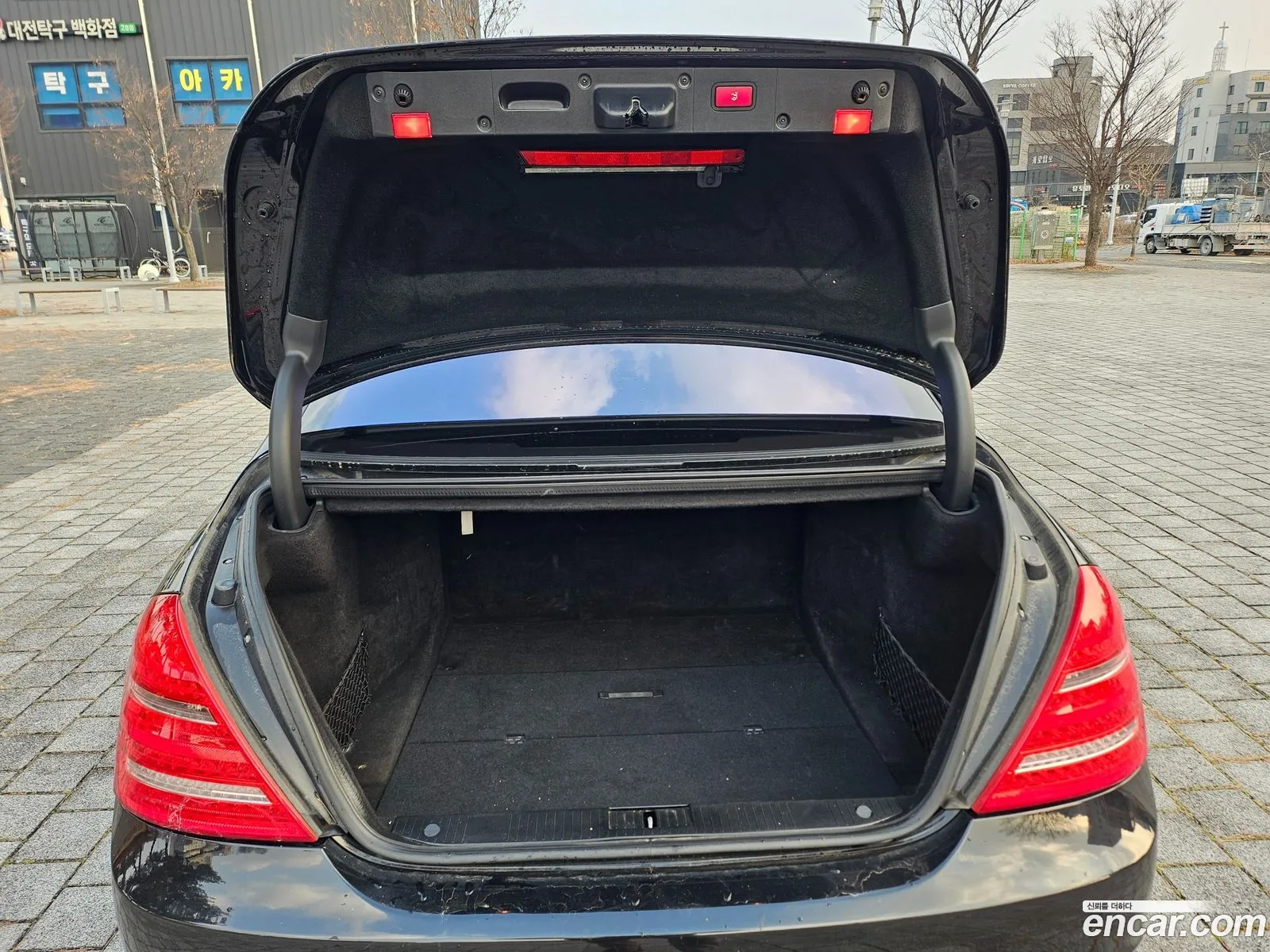 Mercedes-Benz S-Class W221 2011 — 14