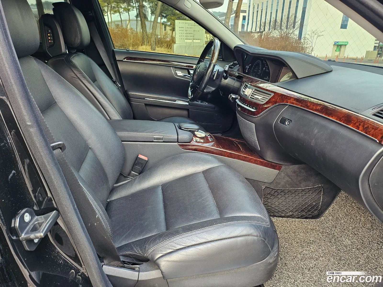 Mercedes-Benz S-Class W221 2011 — 6
