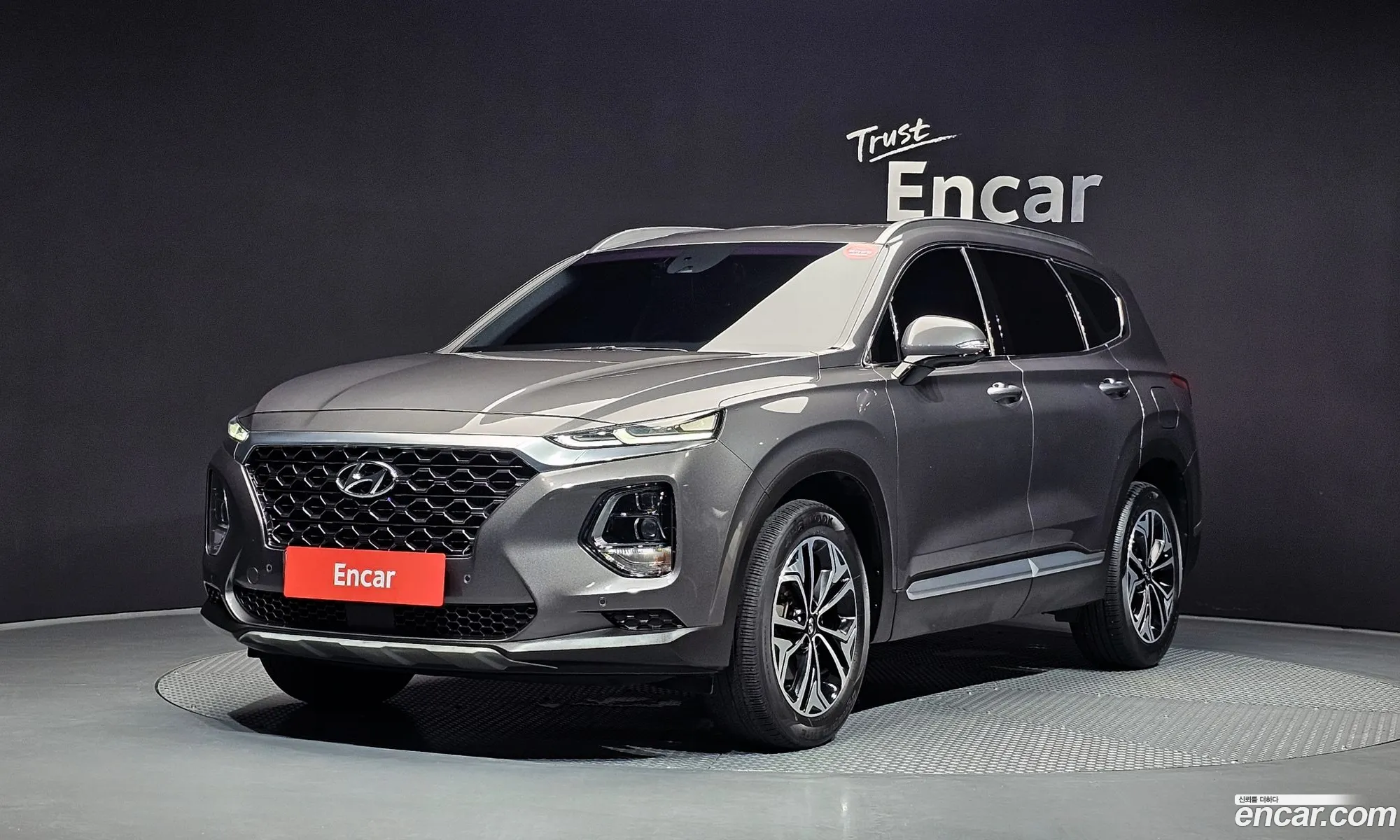 Hyundai Santa Fe TM 2019 — 5