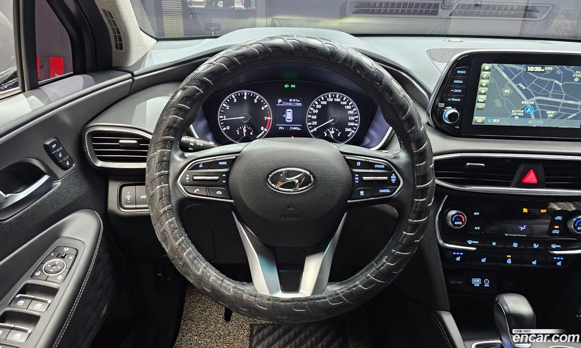 Hyundai Santa Fe TM 2019 — 23