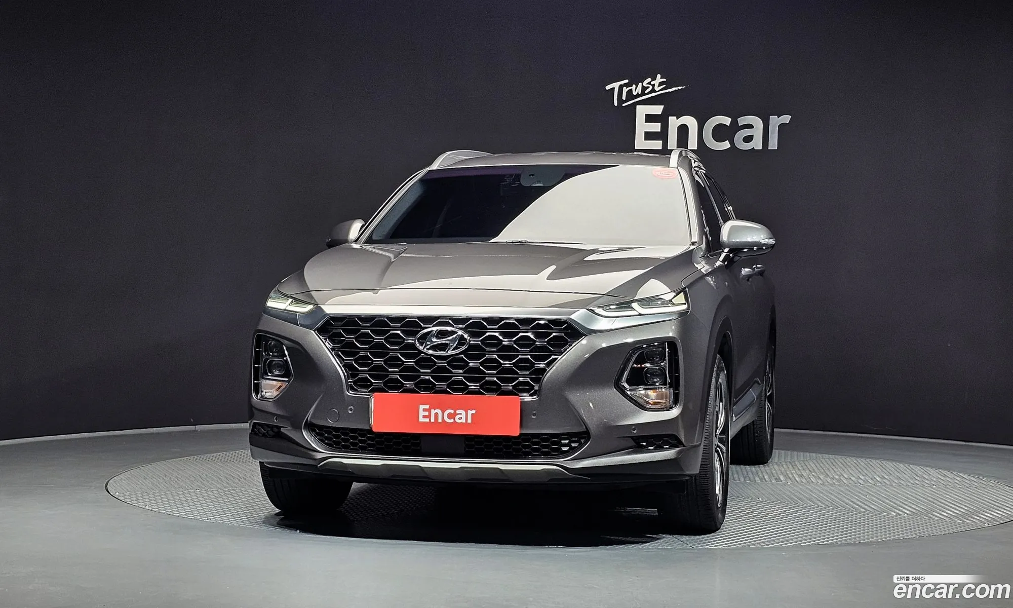 Hyundai Santa Fe TM 2019 — 12