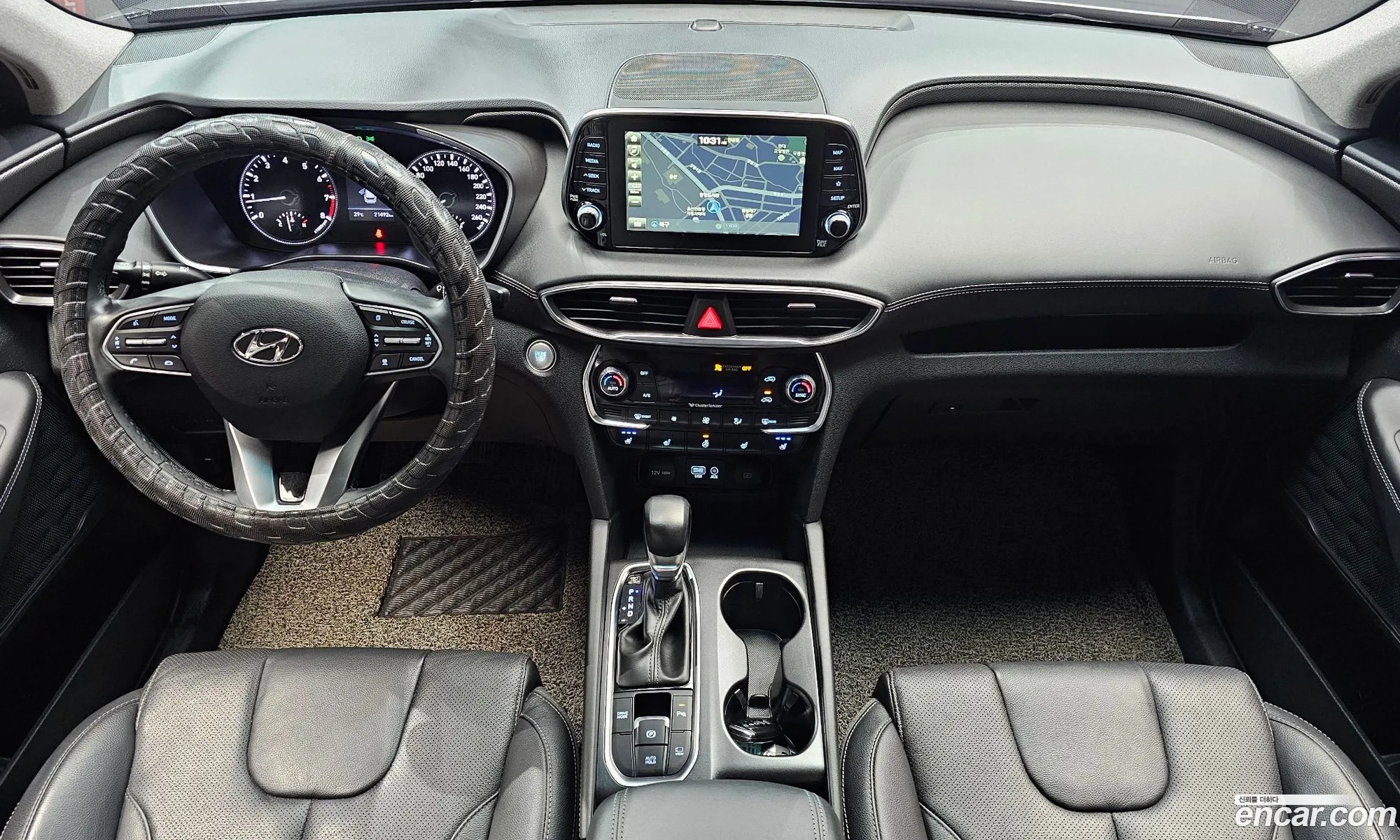 Hyundai Santa Fe TM 2019 — 6