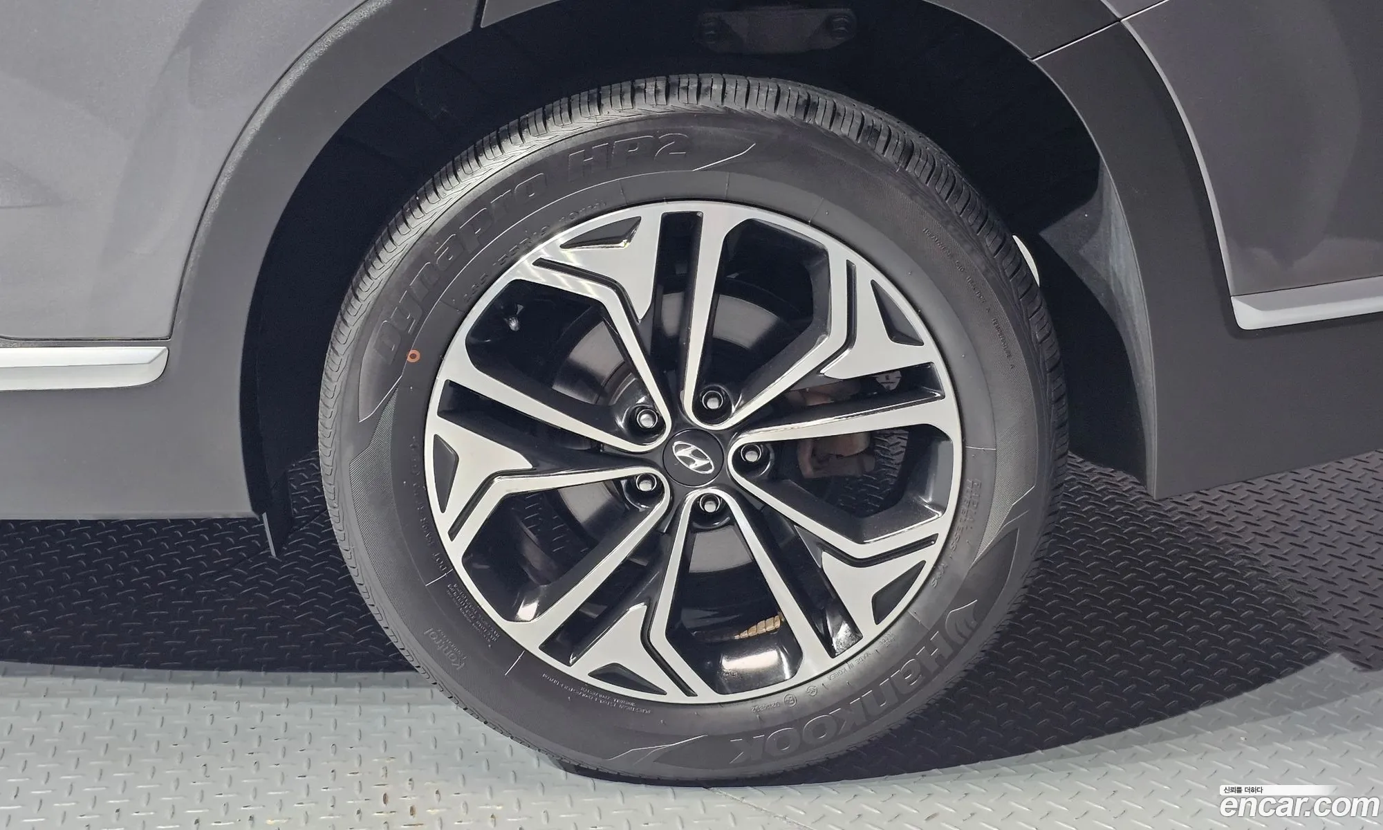 Hyundai Santa Fe TM 2019 — 3