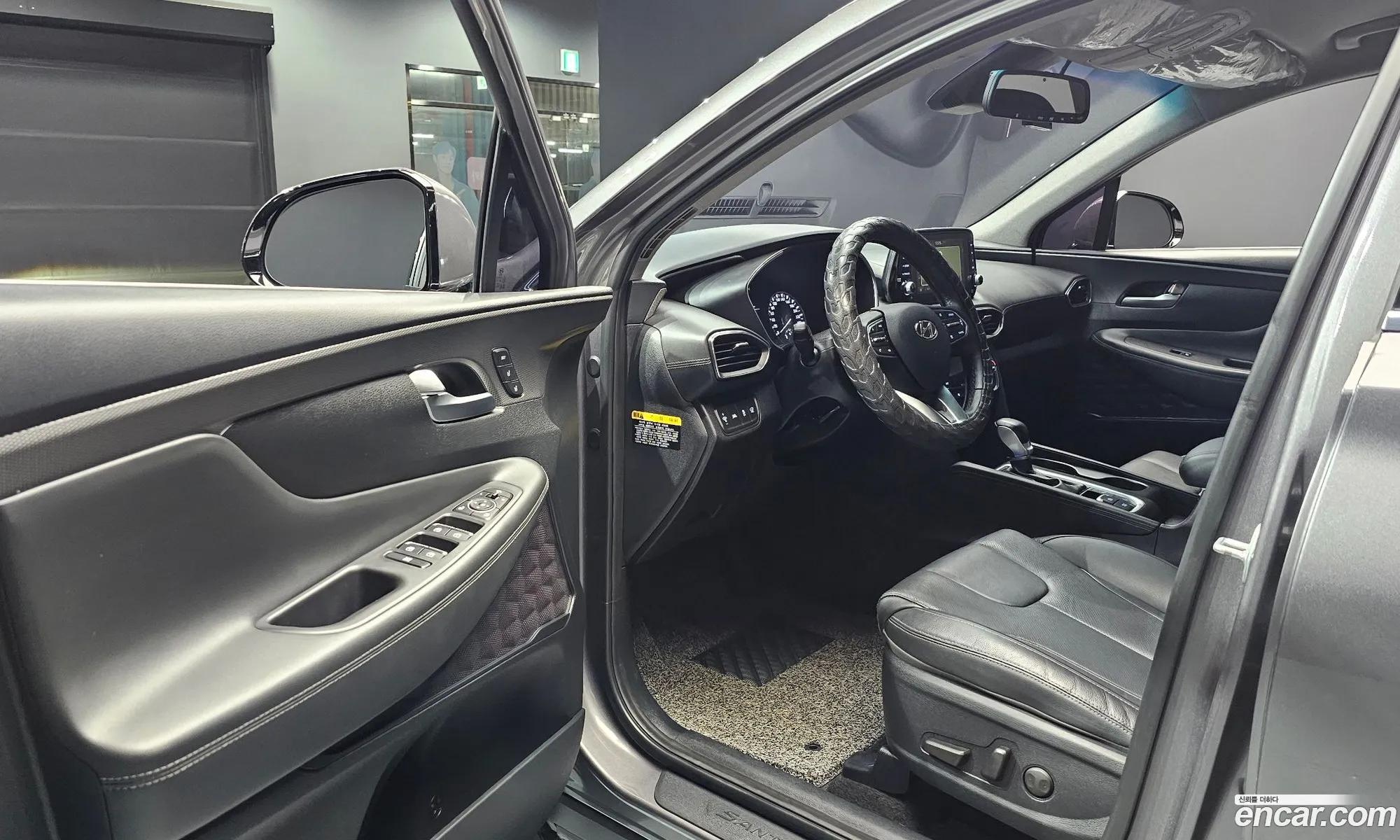 Hyundai Santa Fe TM 2019 — 32