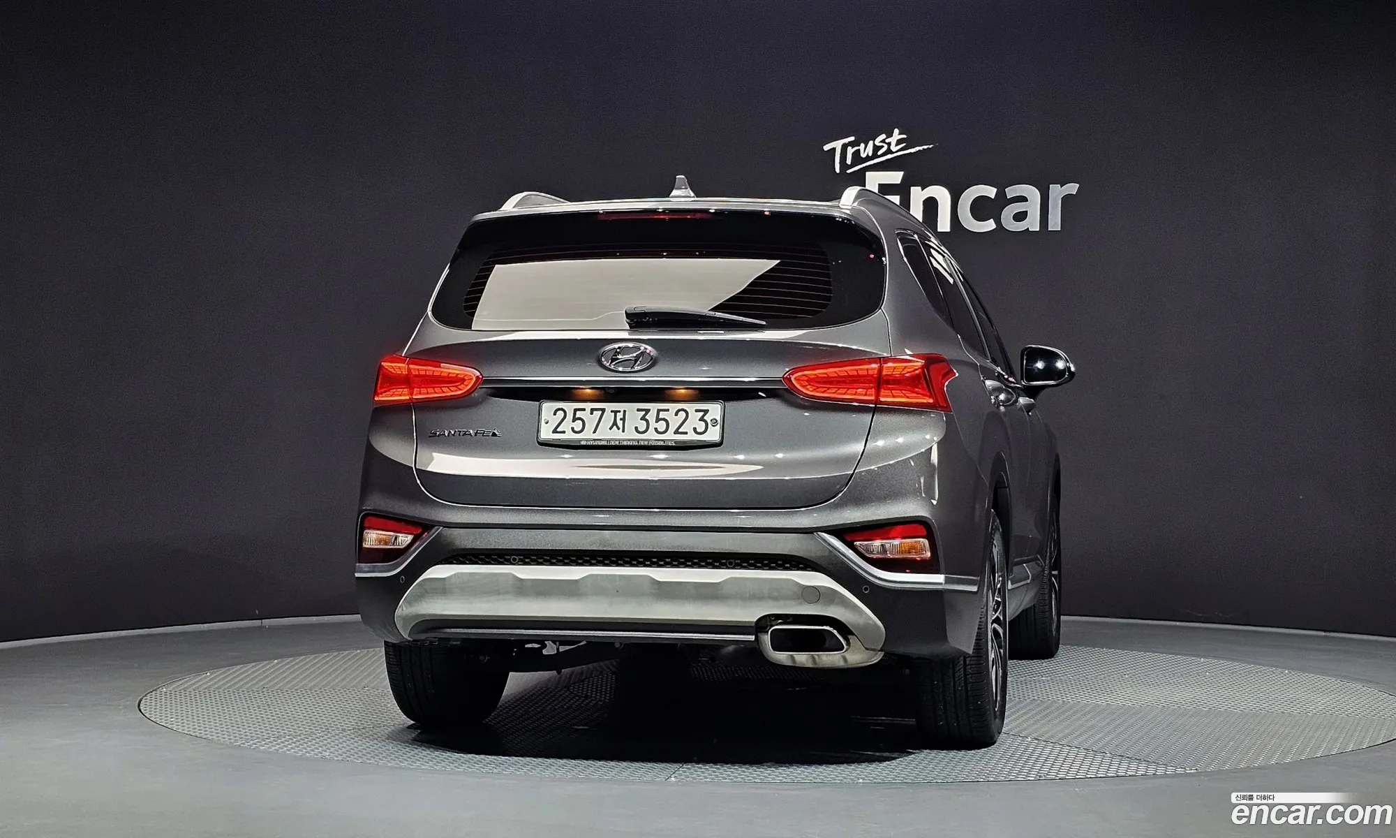 Hyundai Santa Fe TM 2019 — 13