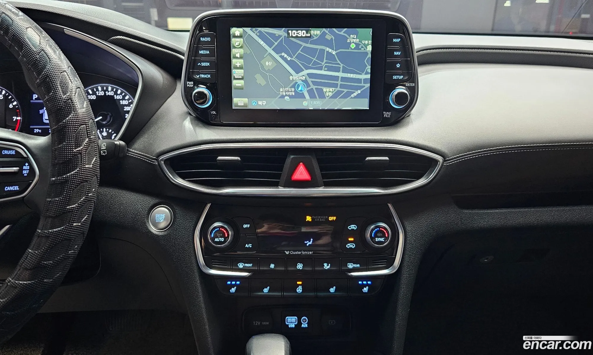 Hyundai Santa Fe TM 2019 — 7