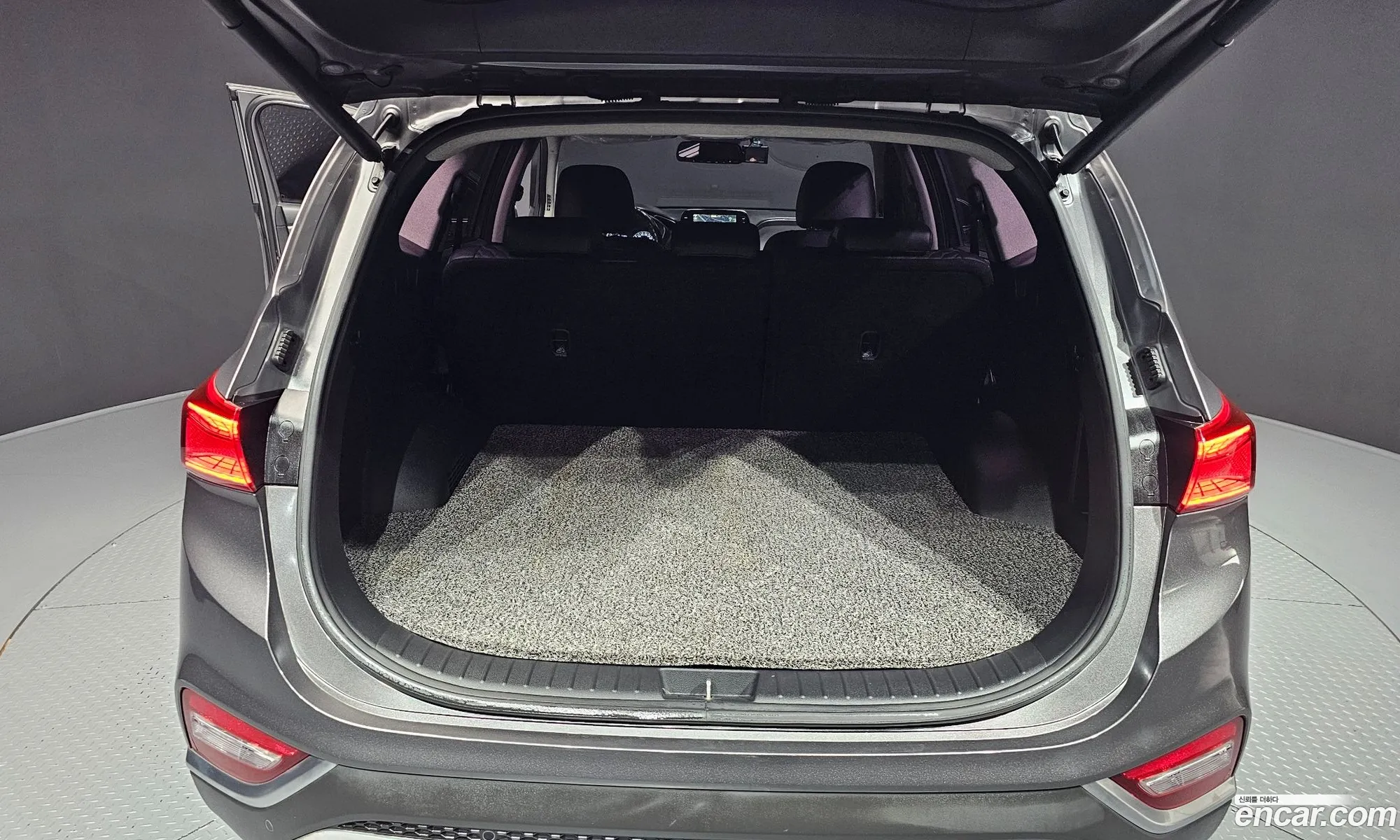Hyundai Santa Fe TM 2019 — 22
