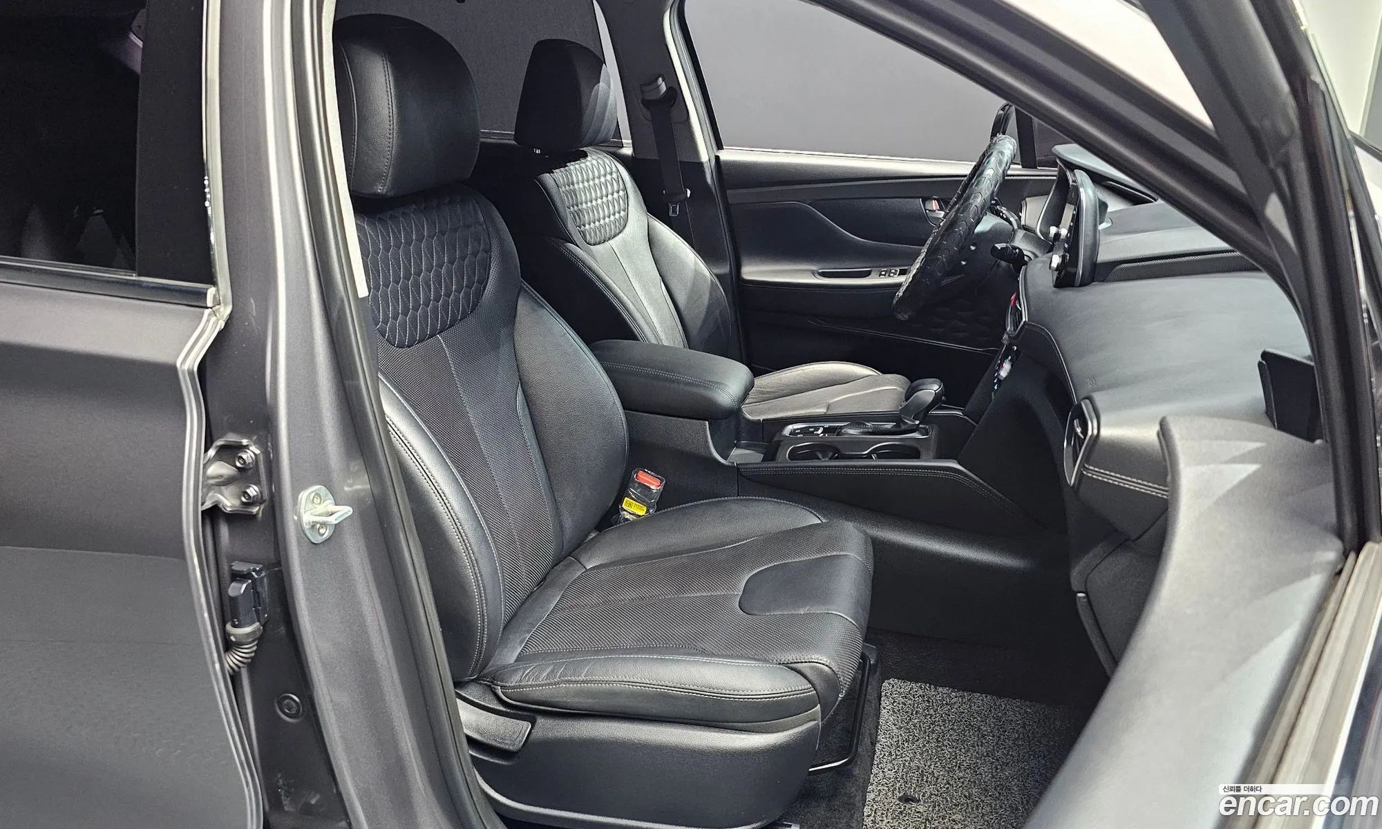 Hyundai Santa Fe TM 2019 — 4