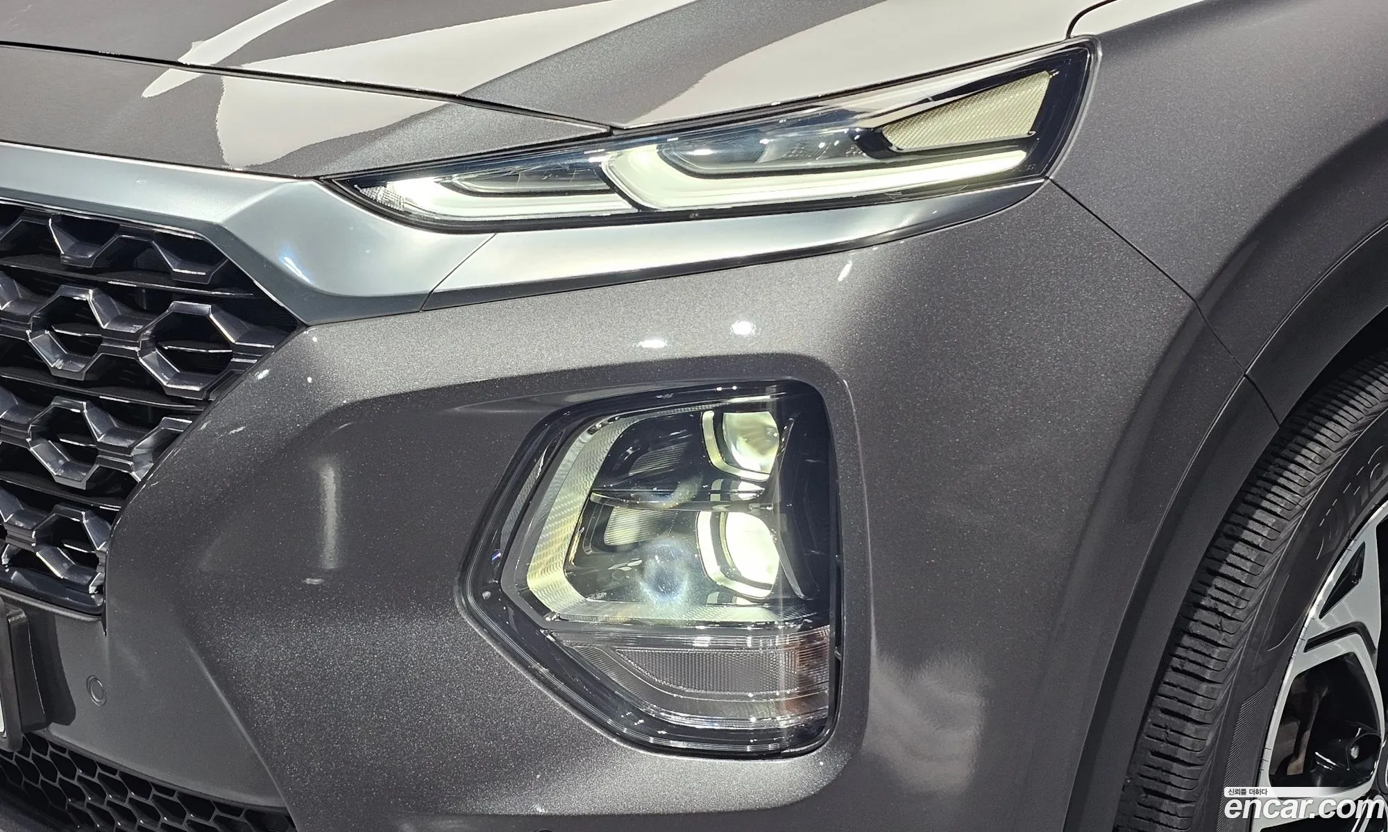 Hyundai Santa Fe TM 2019 — 14
