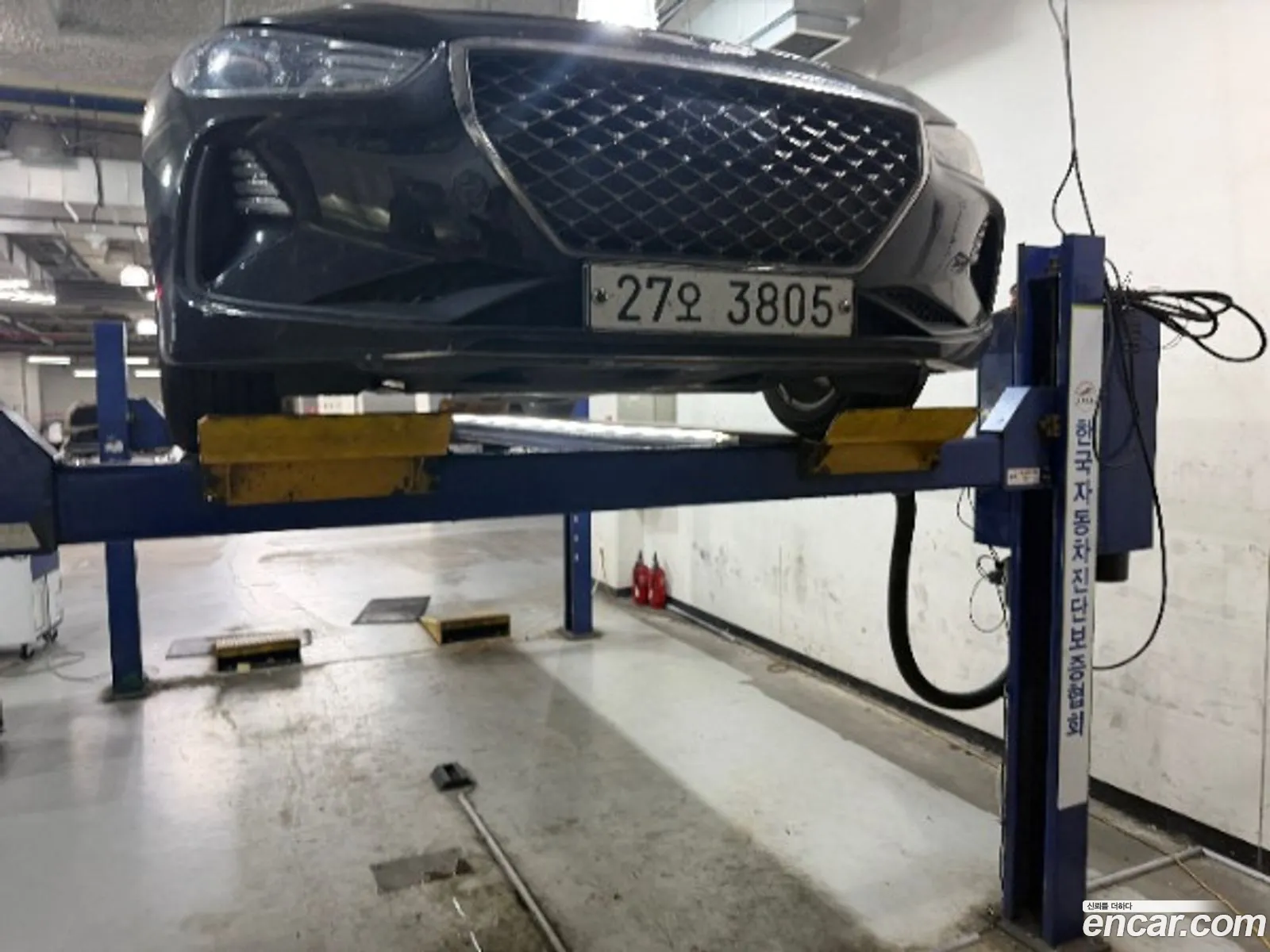 Genesis G70 2018 — 2