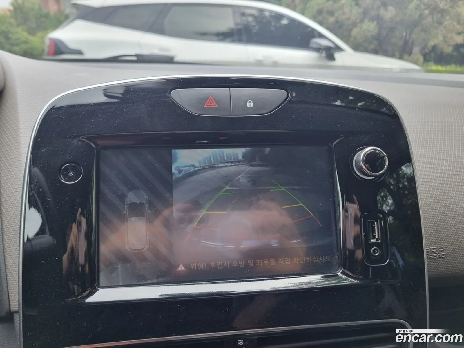 Renault Korea (Samsung) Clio 2018 — 13
