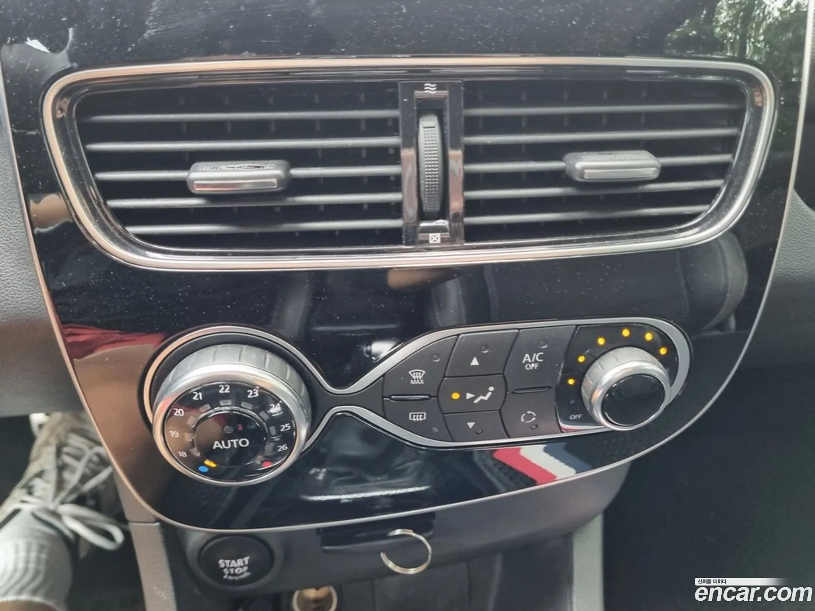 Renault Korea (Samsung) Clio 2018 — 18