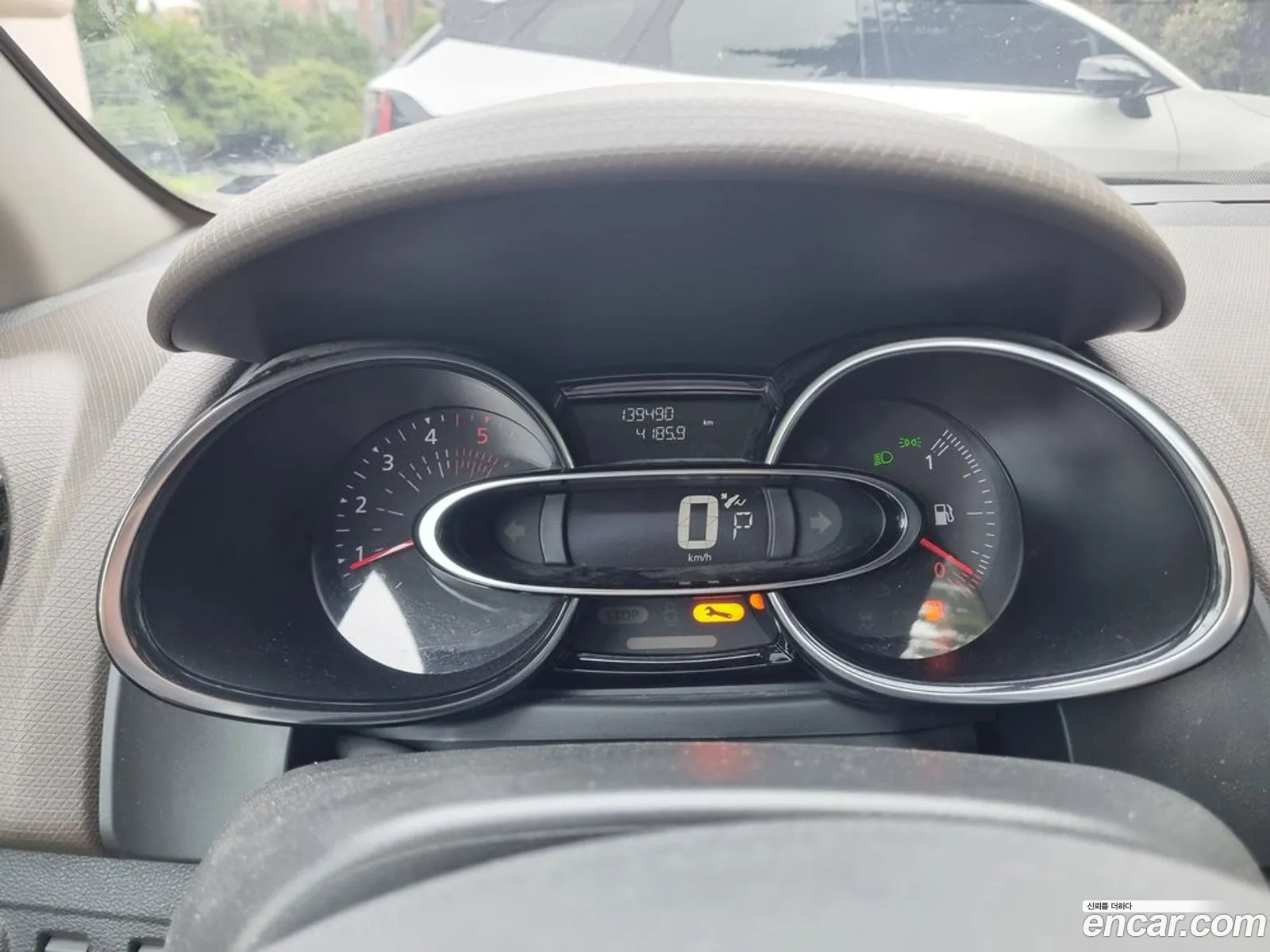 Renault Korea (Samsung) Clio 2018 — 11