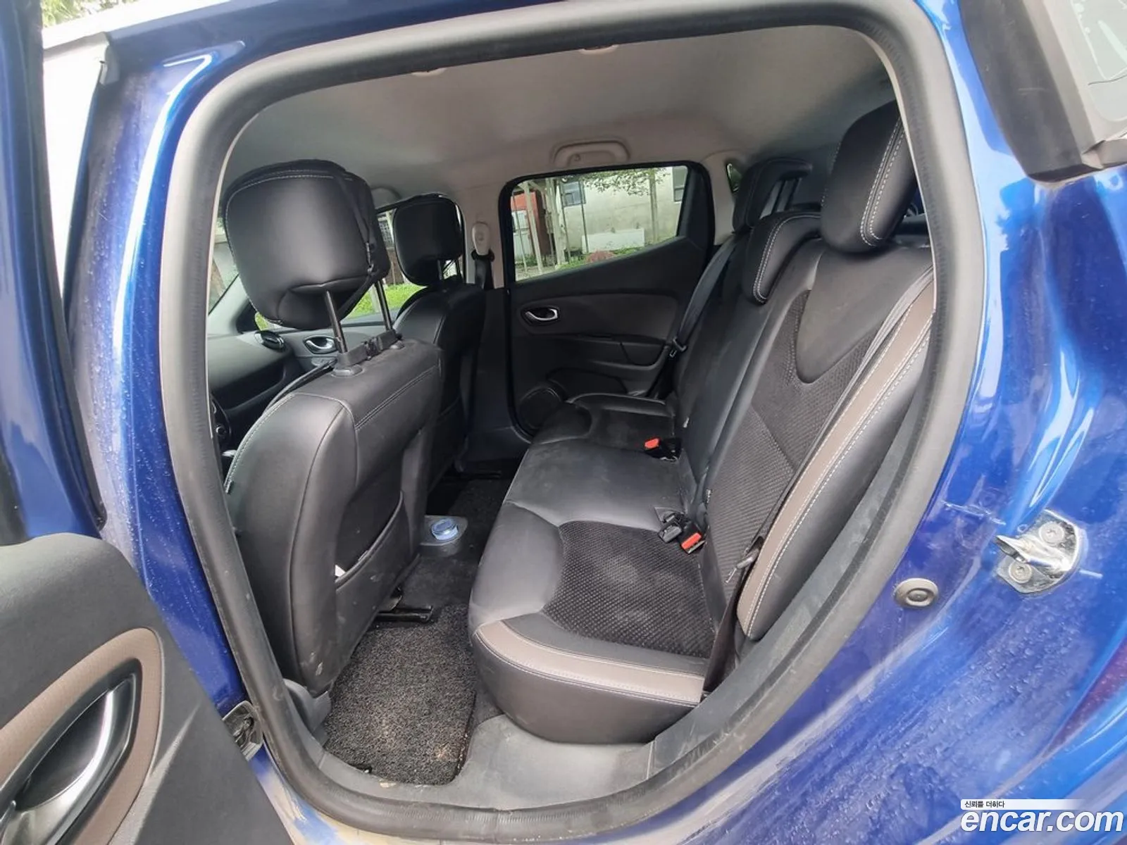 Renault Korea (Samsung) Clio 2018 — 2