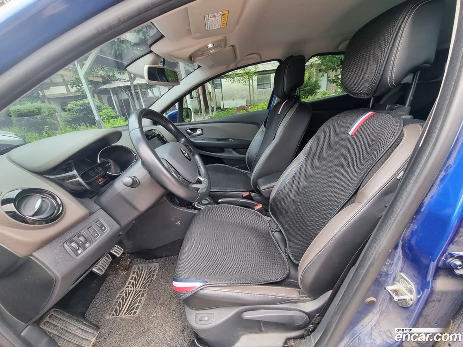 Renault Korea (Samsung) Clio 2018 — 8