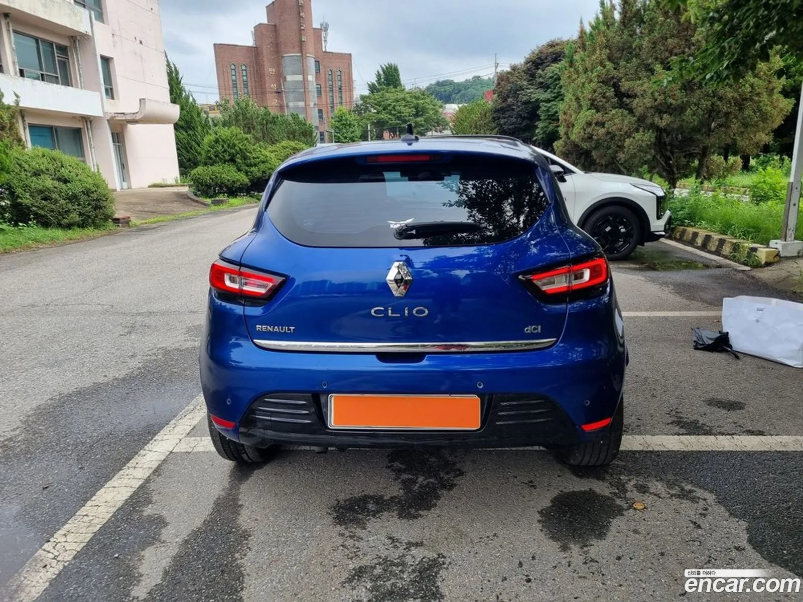Renault Korea (Samsung) Clio 2018 — 9