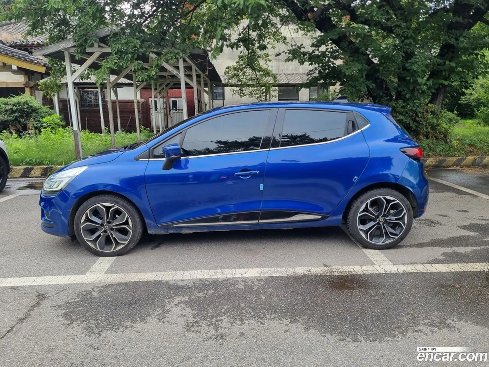 Renault Korea (Samsung) Clio 2018 — 17