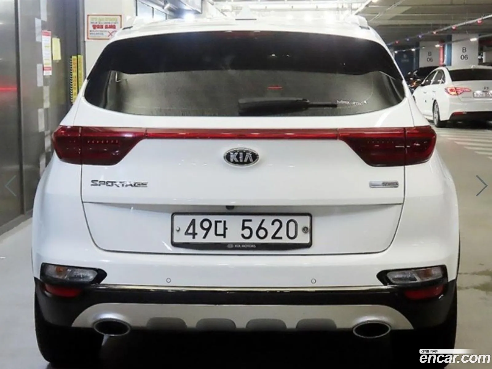 Kia Sportage the Bold 2018 — 10