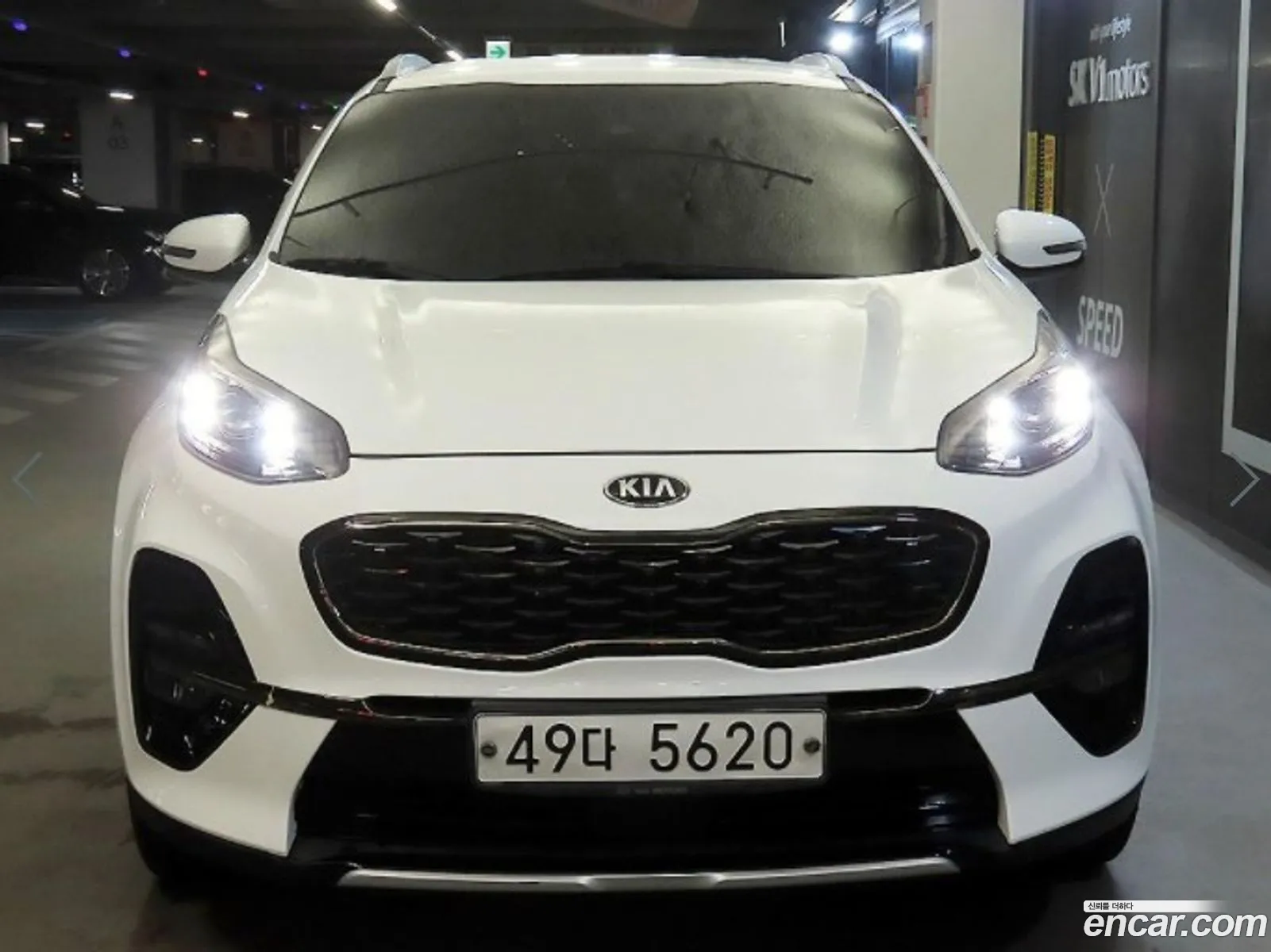 Kia Sportage the Bold 2018 — 15