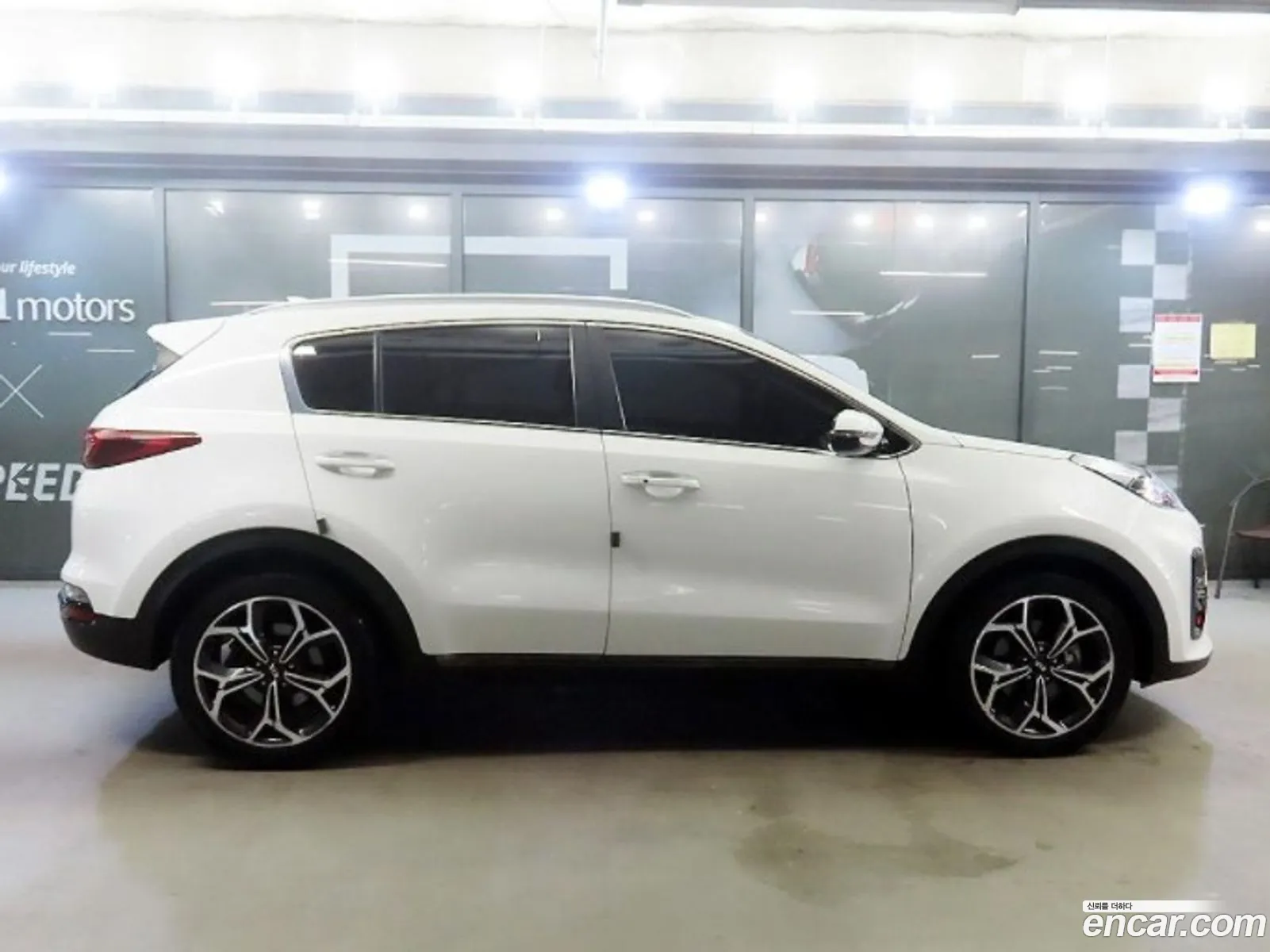 Kia Sportage the Bold 2018 — 9