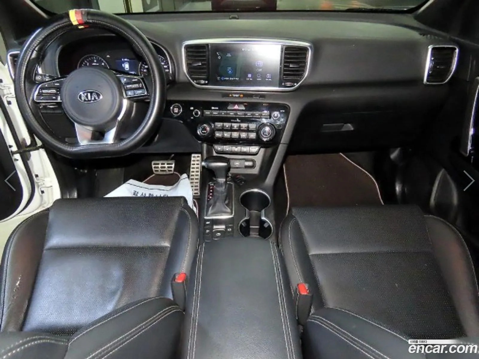 Kia Sportage the Bold 2018 — 18
