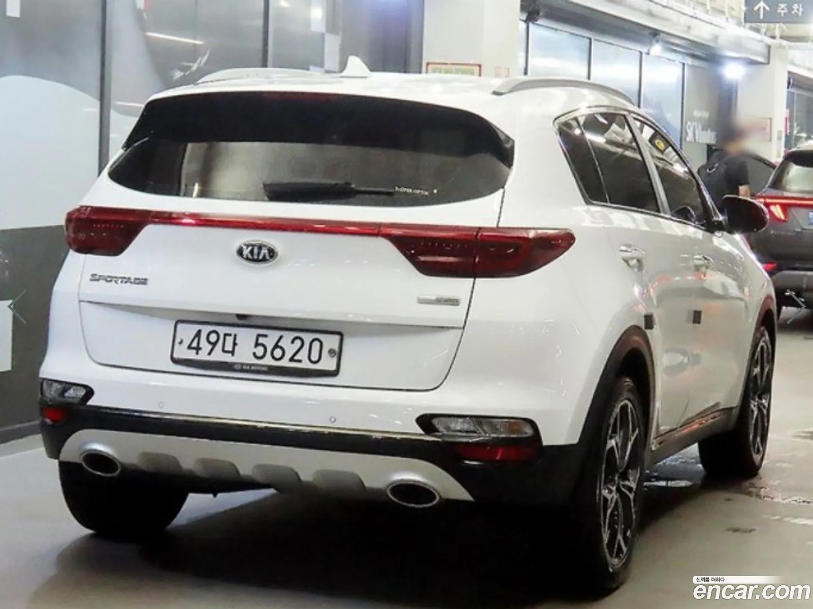 Kia Sportage the Bold 2018 — 16