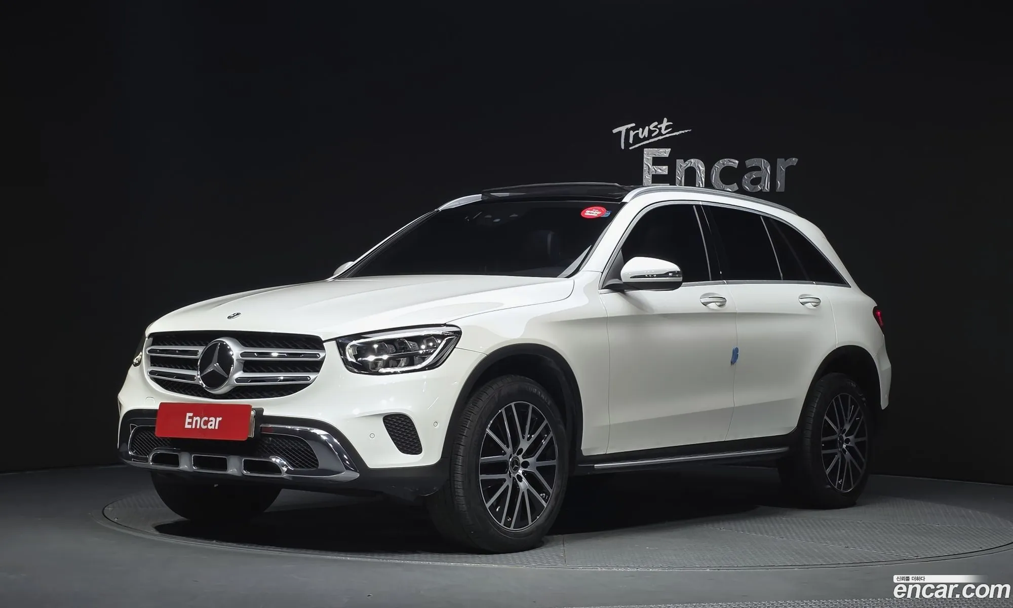 Mercedes-Benz GLC-Class X253 2021 — 18