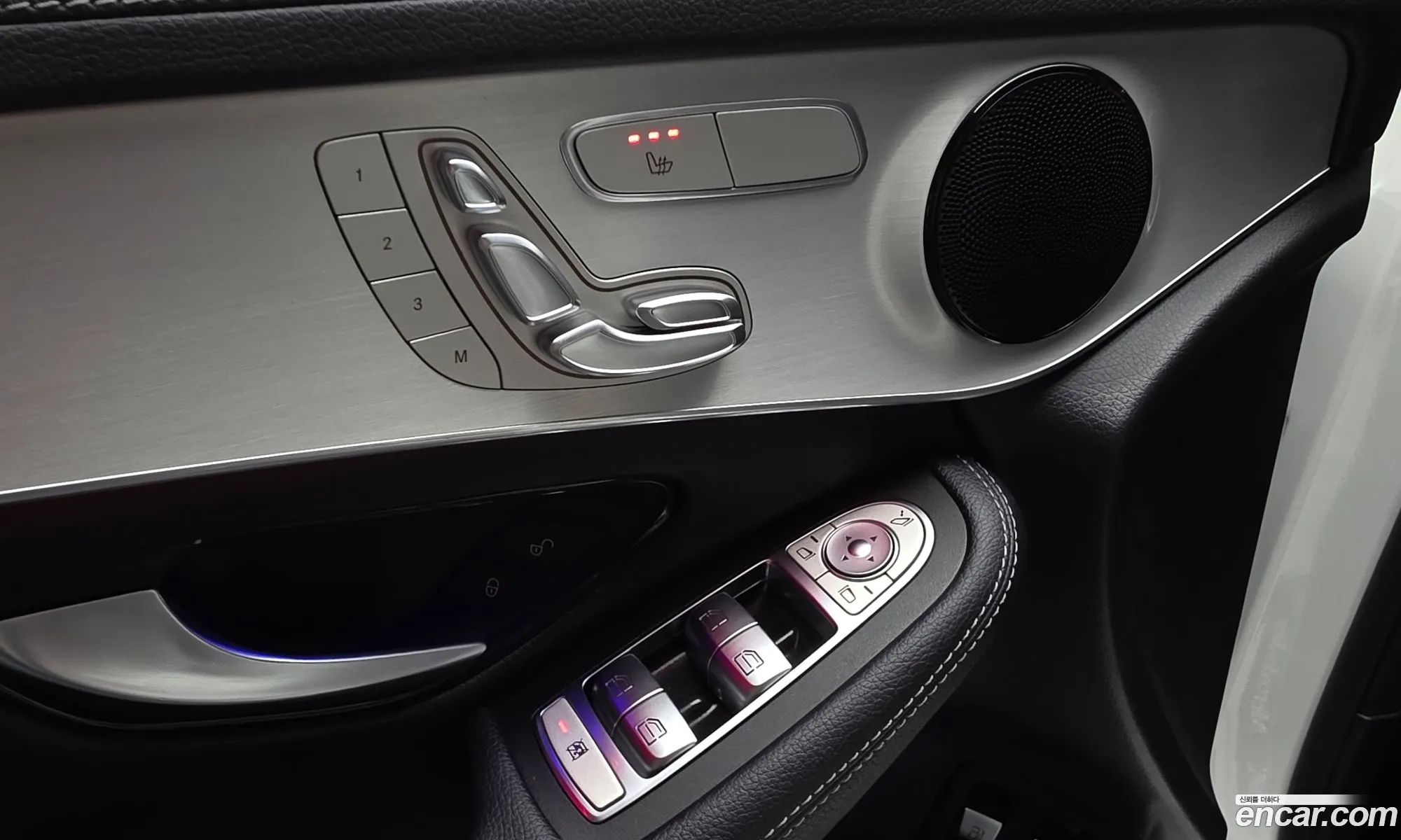 Mercedes-Benz GLC-Class X253 2021 — 11