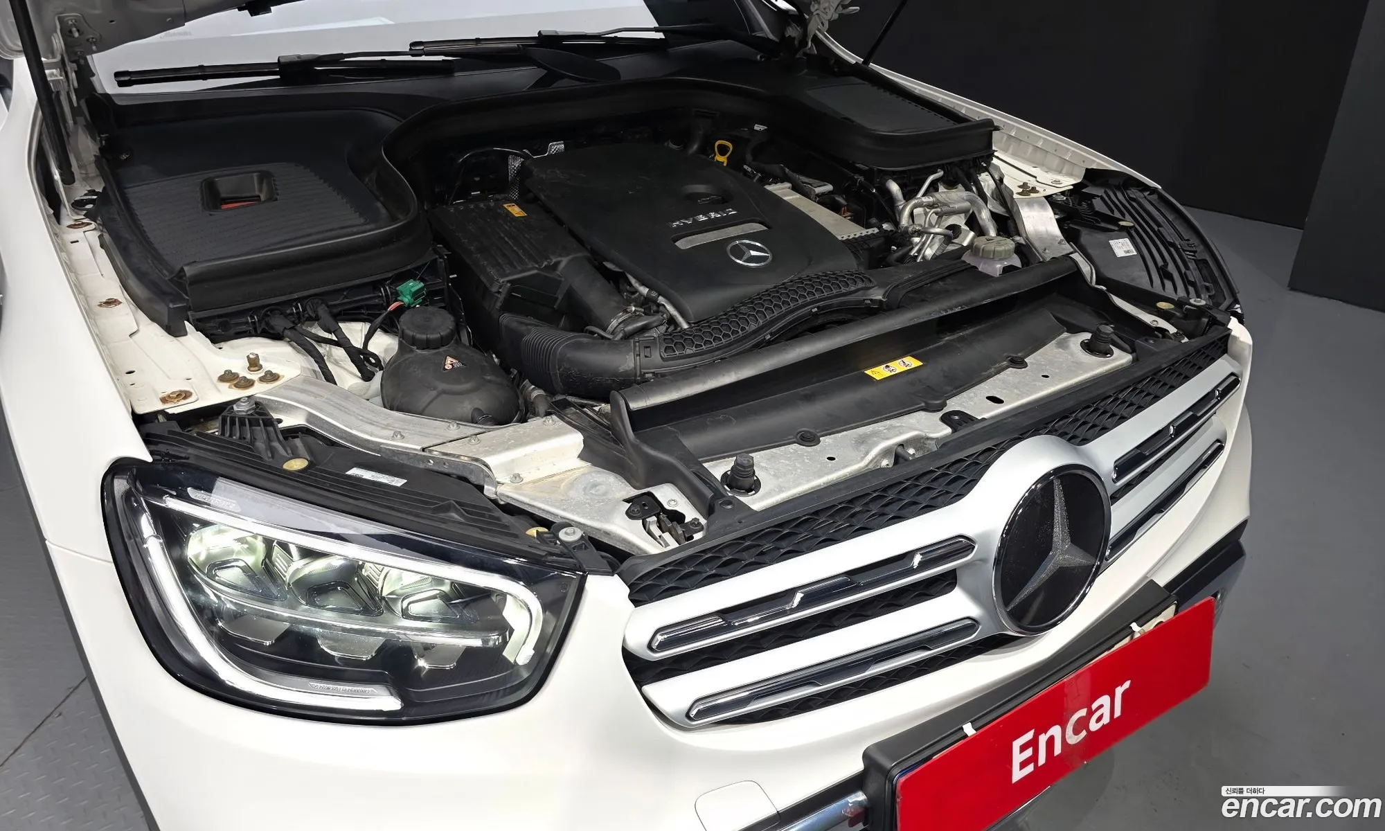 Mercedes-Benz GLC-Class X253 2021 — 10
