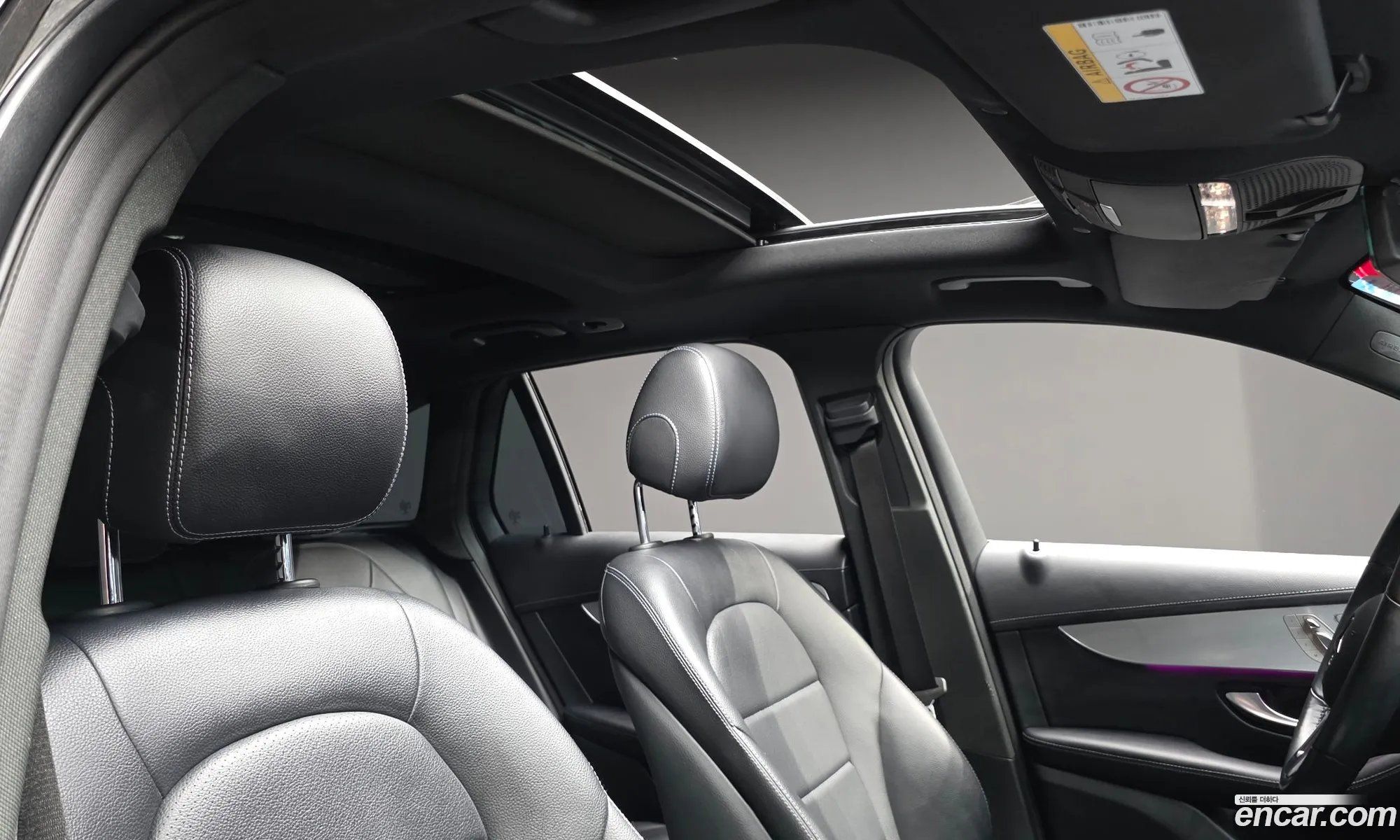Mercedes-Benz GLC-Class X253 2021 — 28