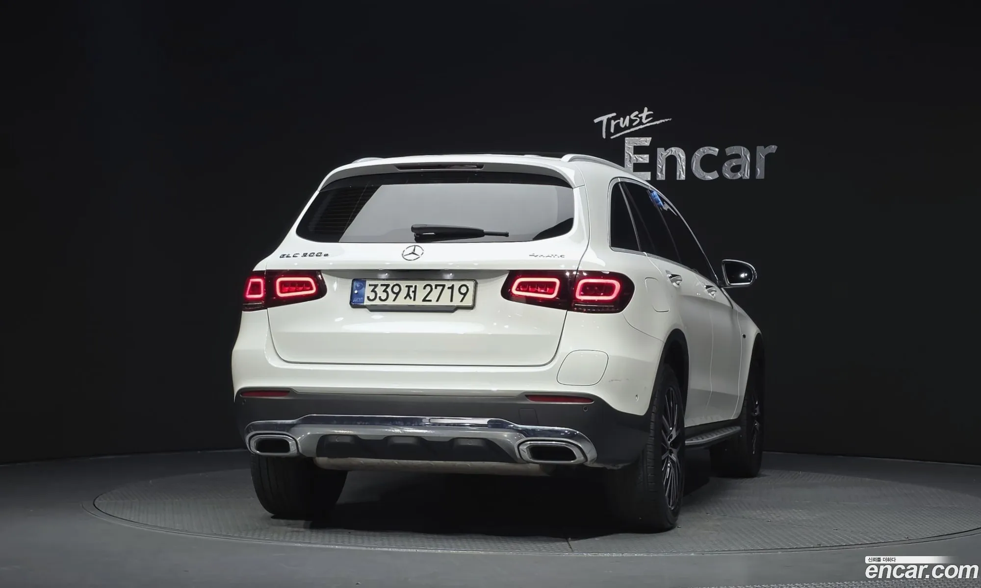 Mercedes-Benz GLC-Class X253 2021 — 19