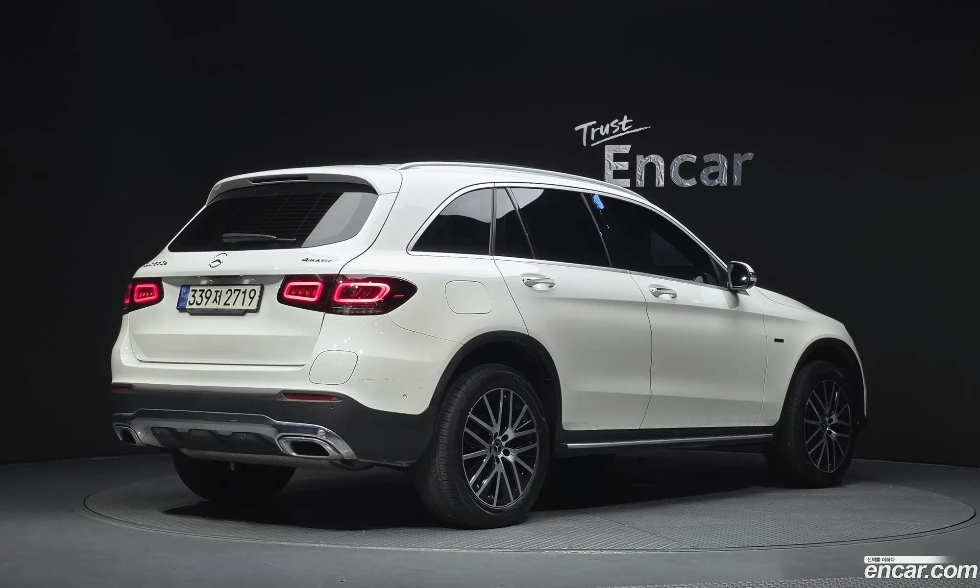 Mercedes-Benz GLC-Class X253 2021 — 9