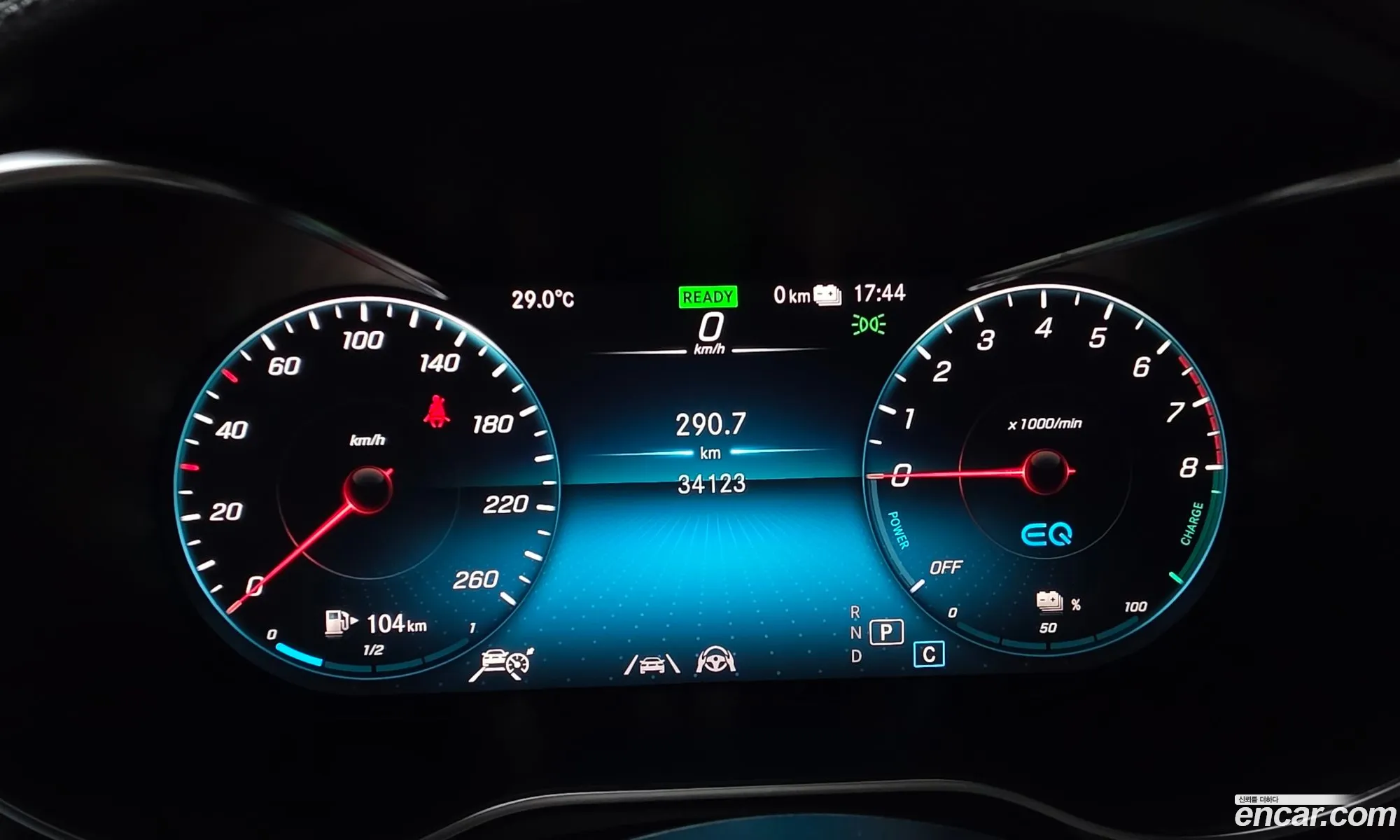 Mercedes-Benz GLC-Class X253 2021 — 8