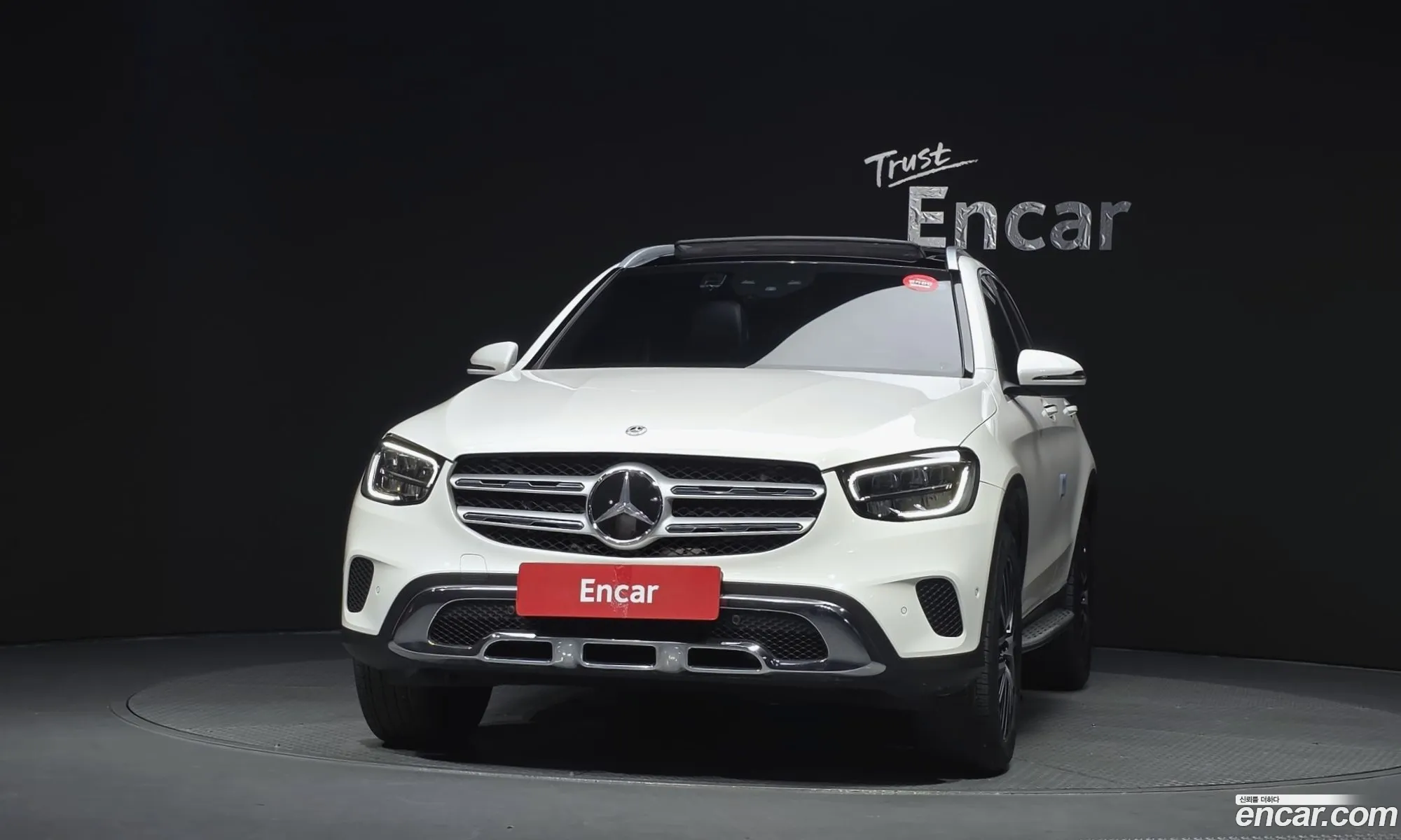 Mercedes-Benz GLC-Class X253 2021 — 32