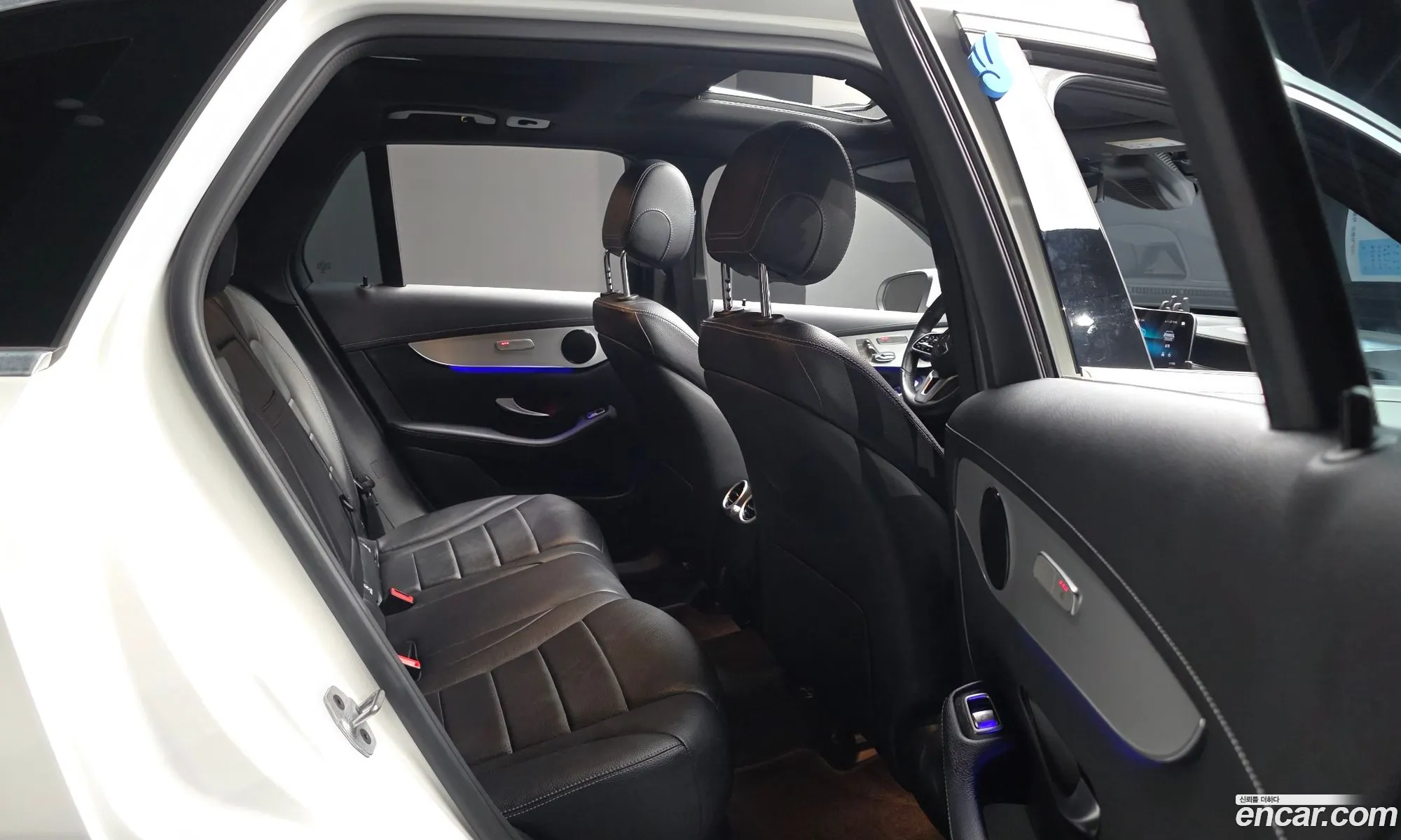 Mercedes-Benz GLC-Class X253 2021 — 15