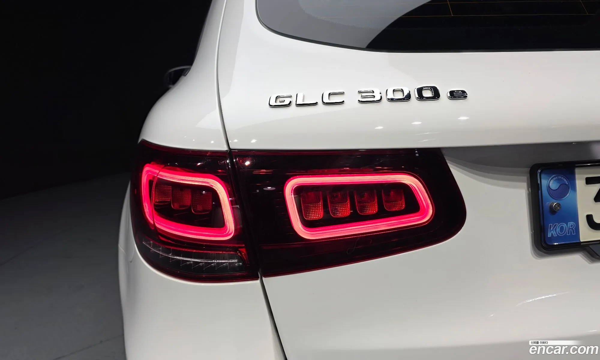 Mercedes-Benz GLC-Class X253 2021 — 25