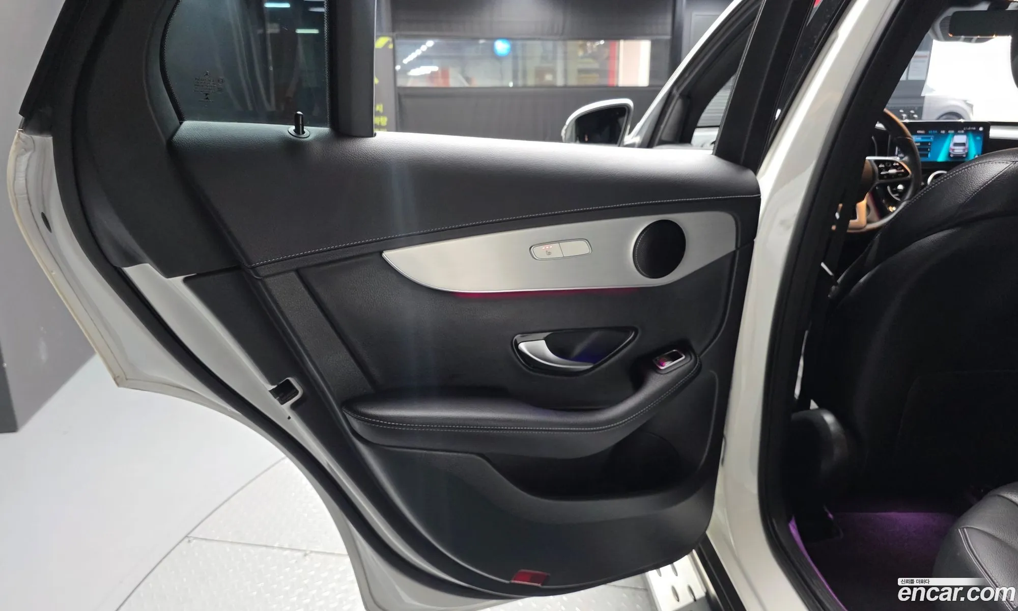 Mercedes-Benz GLC-Class X253 2021 — 5