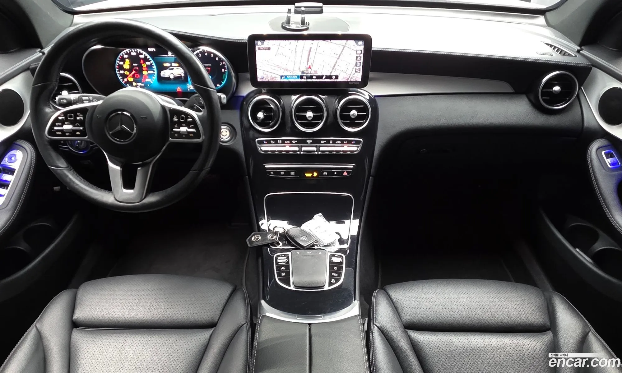 Mercedes-Benz GLC-Class X253 2021 — 7