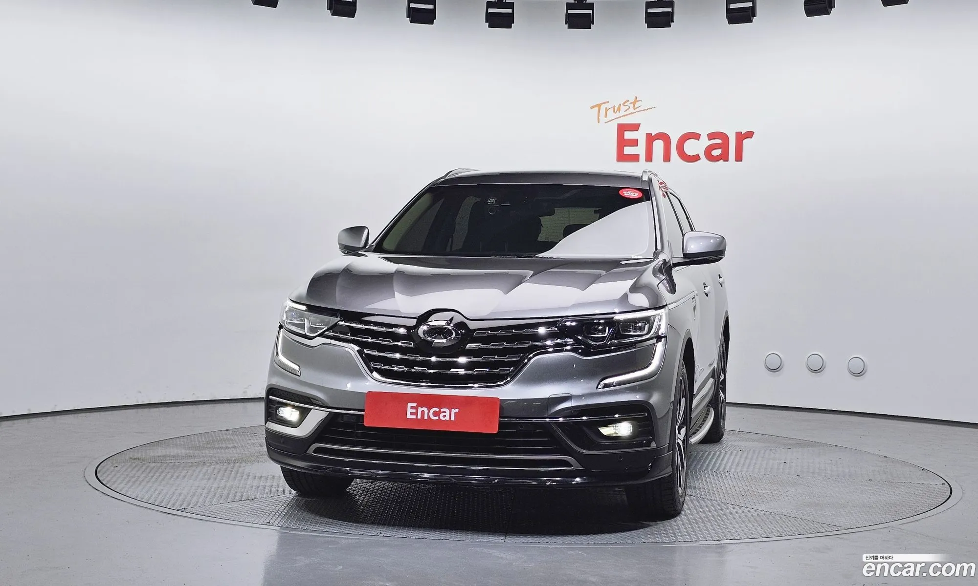Renault Korea (Samsung) QM6