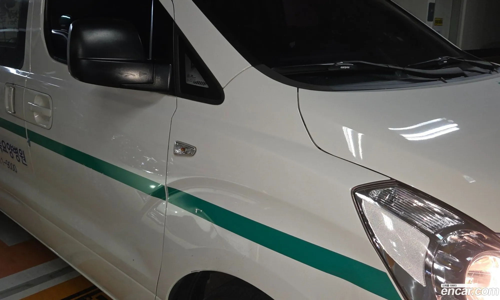 Hyundai Grand Starex 2015 — 11